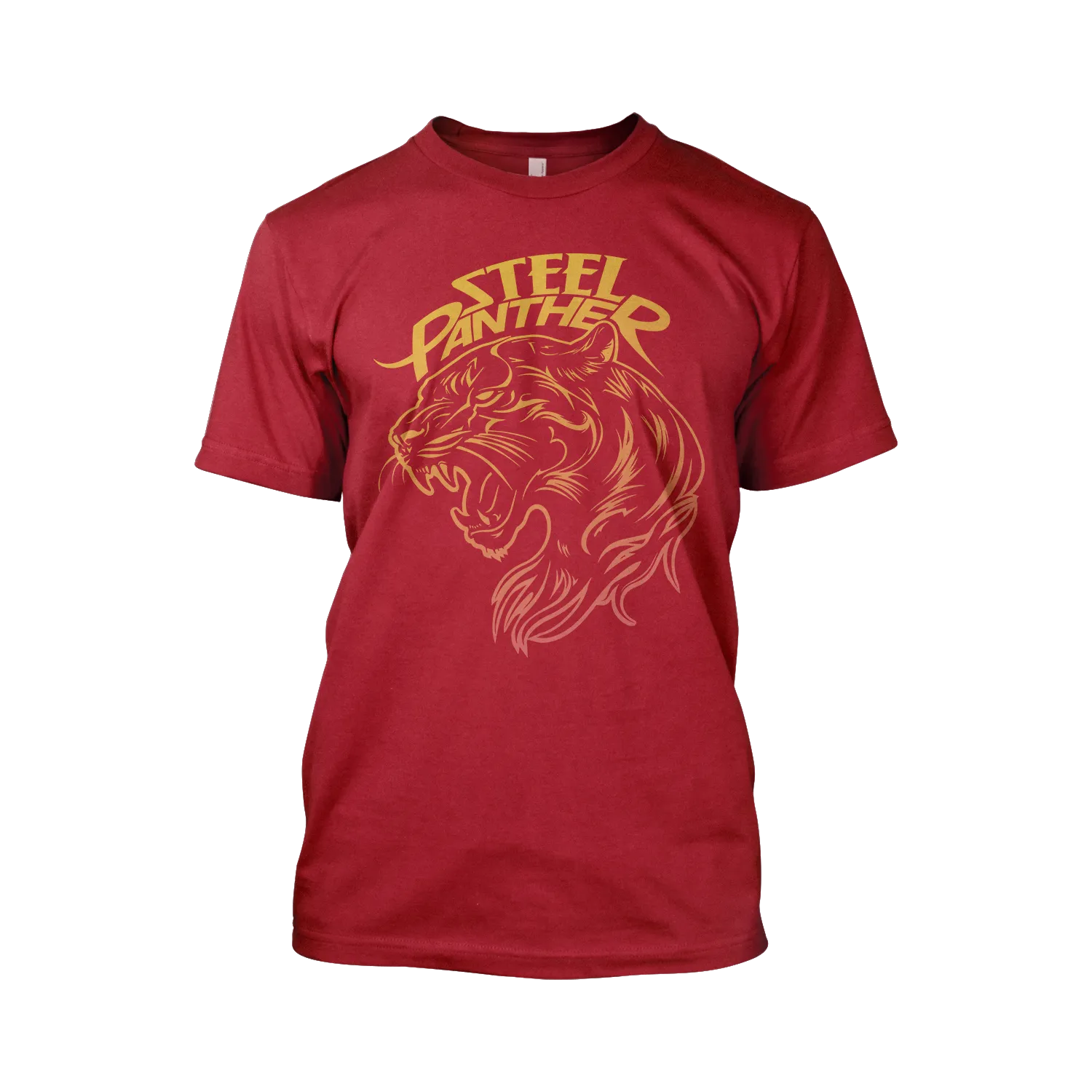 Panther Head 24 Arched Shirt