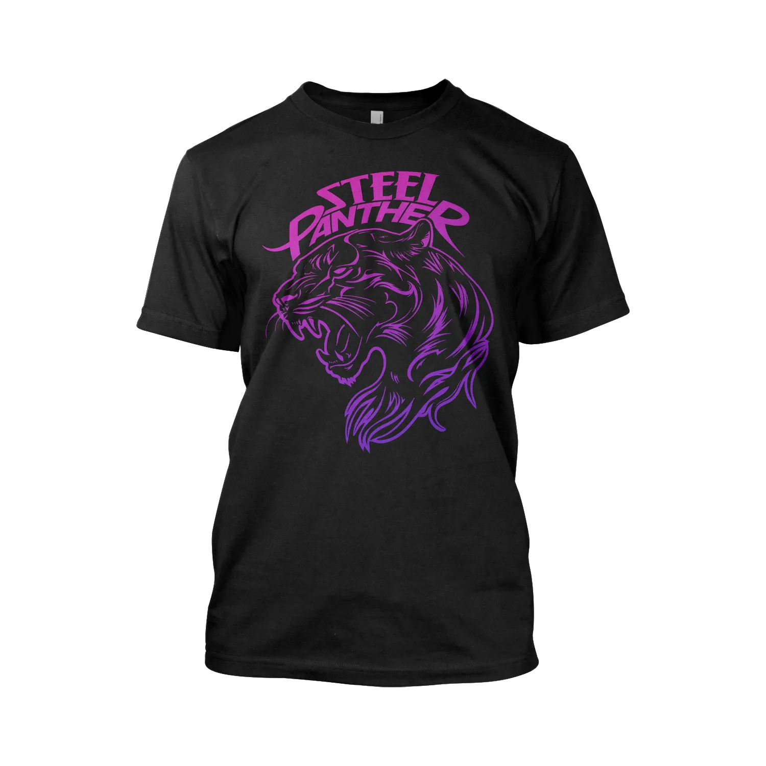 Panther Head 24 Arched Shirt