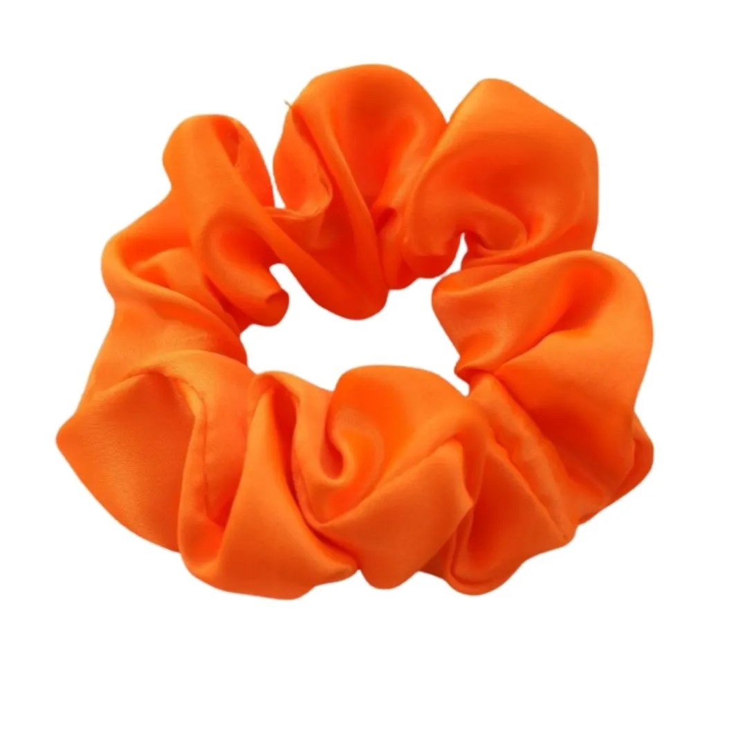 Papaya Scrunchie