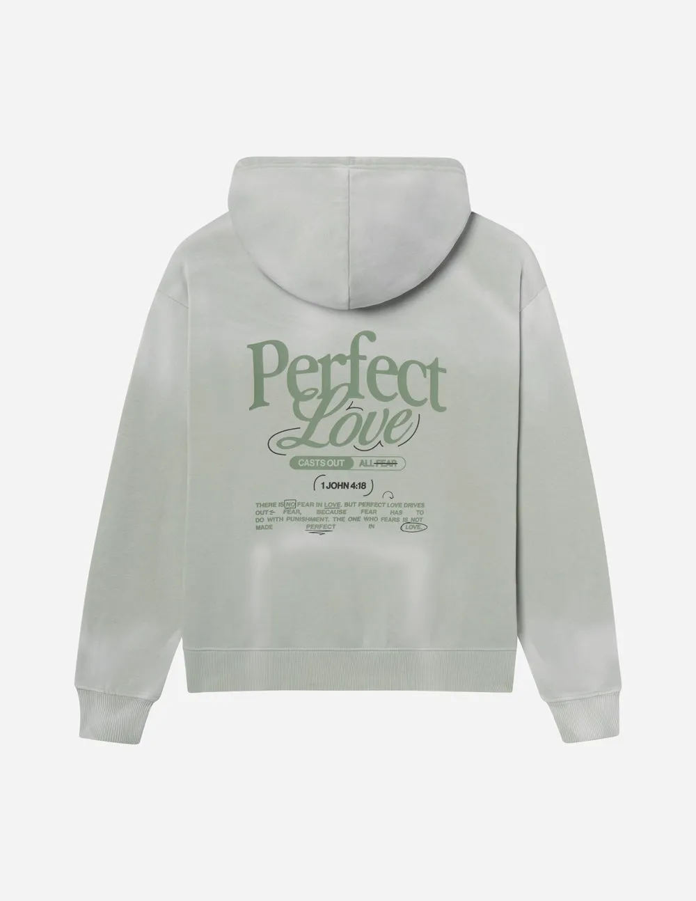 Perfect Love Unisex Hoodie