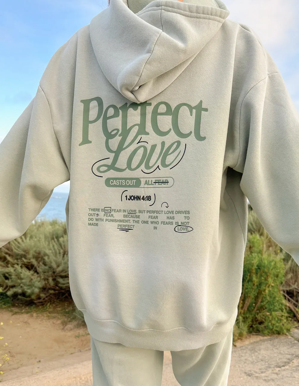 Perfect Love Unisex Hoodie