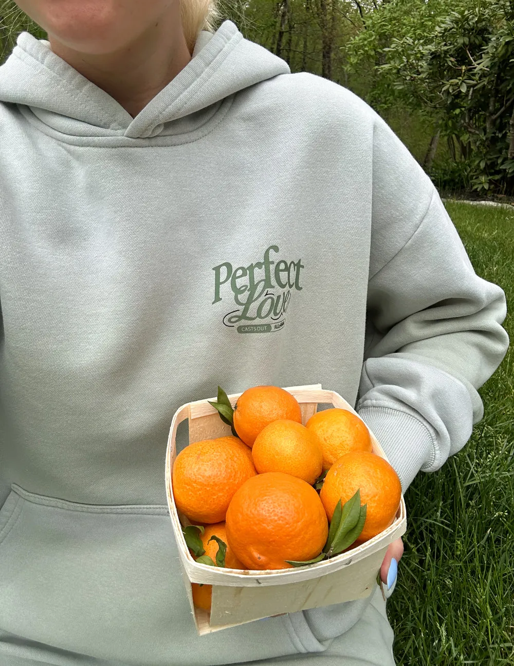 Perfect Love Unisex Hoodie