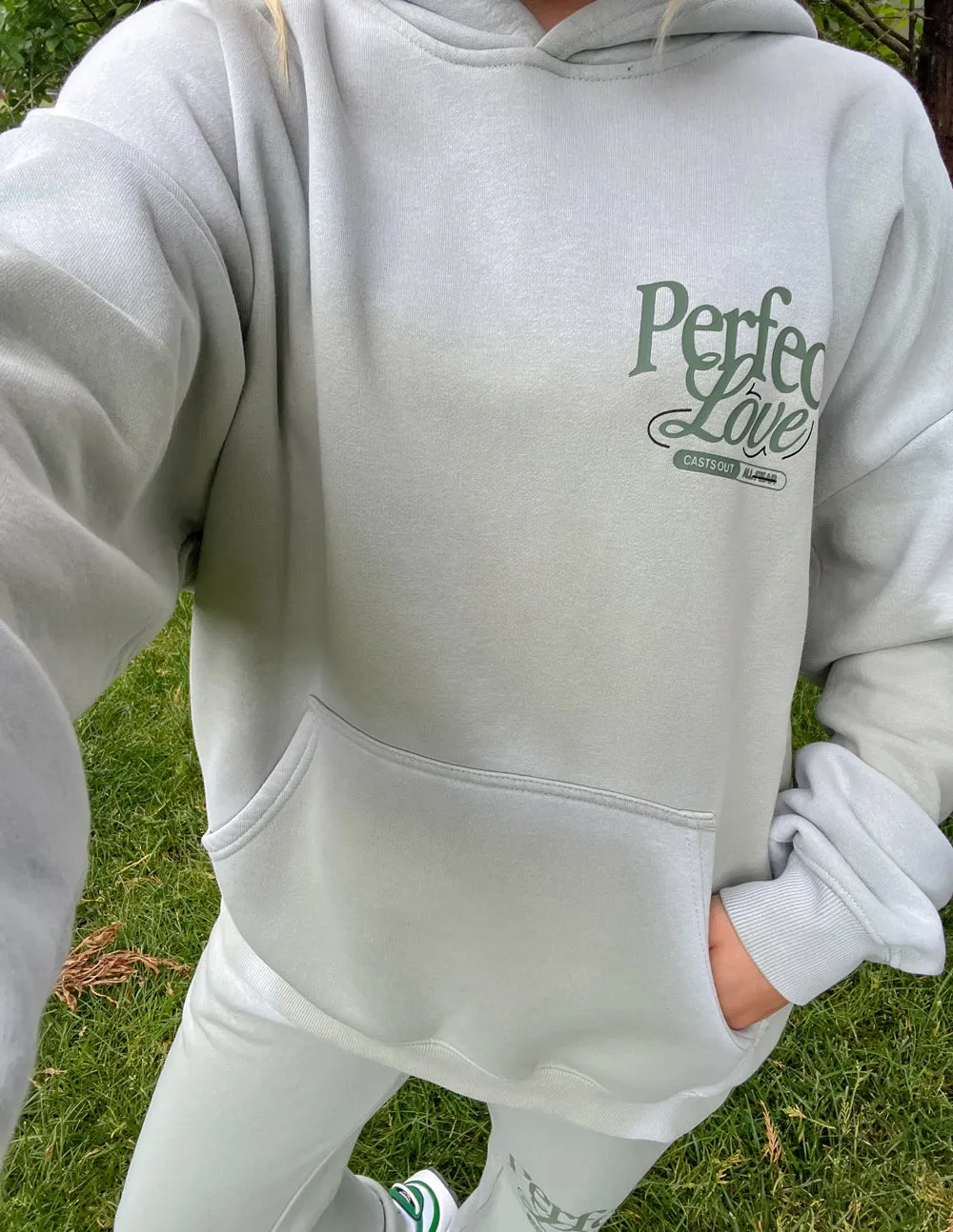 Perfect Love Unisex Hoodie