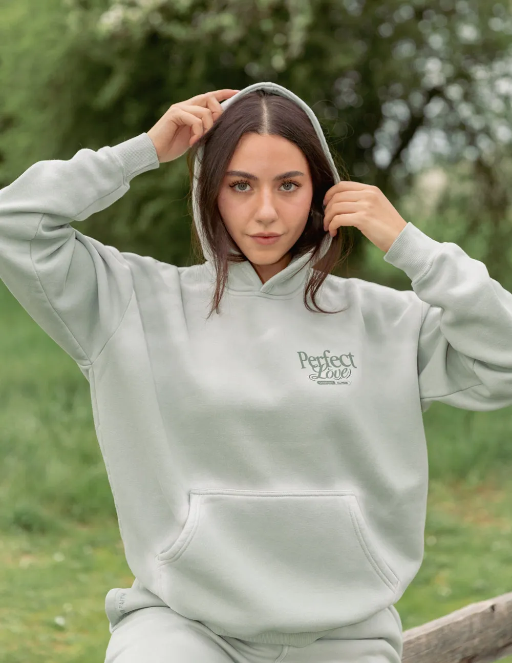 Perfect Love Unisex Hoodie