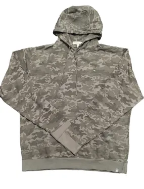 Peter Millar Camo Lava Wash Hoodie