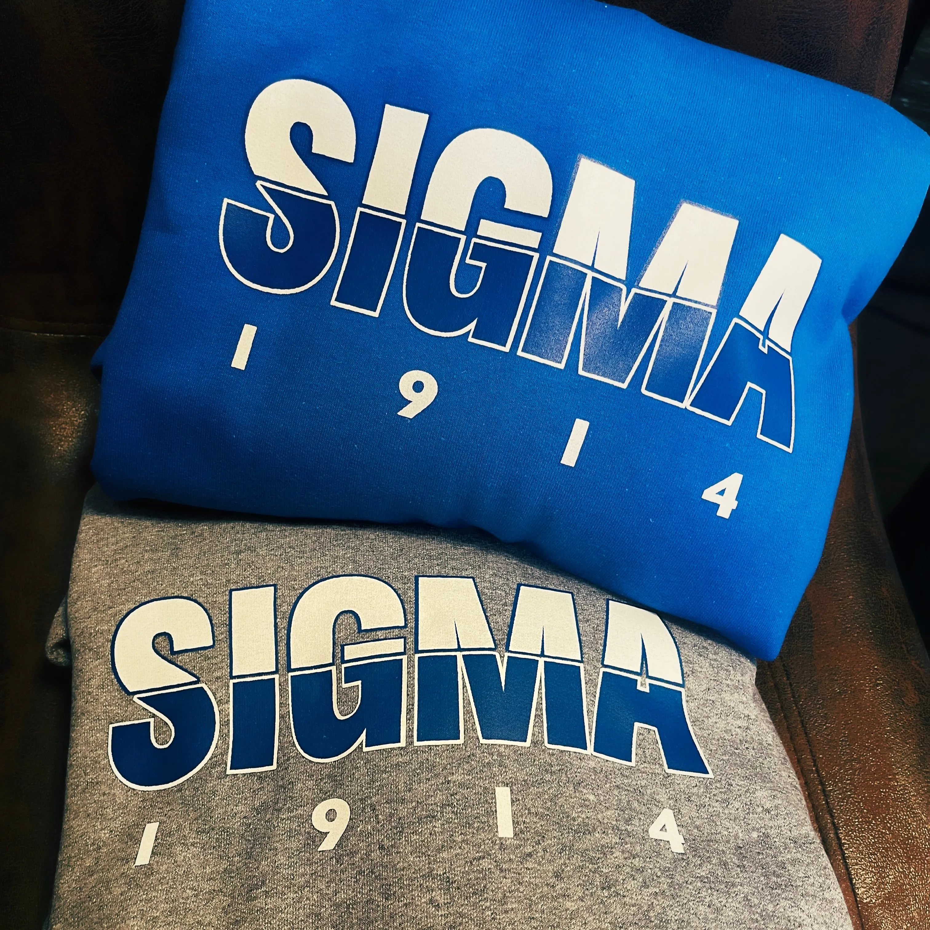 Phi Beta Sigma Hoodie Bundle 3