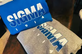 Phi Beta Sigma Hoodie Bundle 3