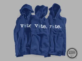 Phi Beta Sigma Vote Hoodie