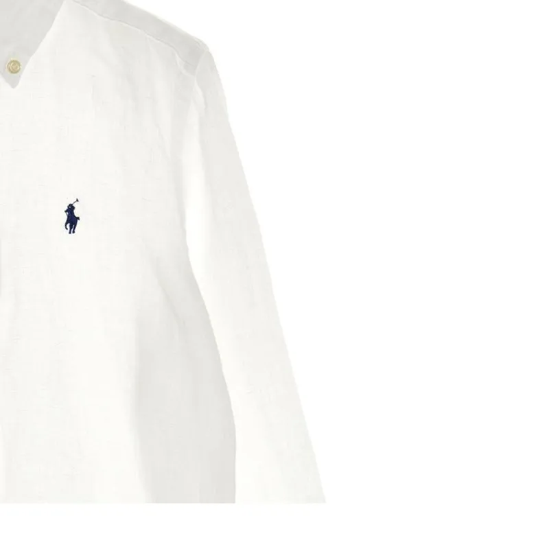 POLO RALPH LAUREN Logo Embroidery Shirt