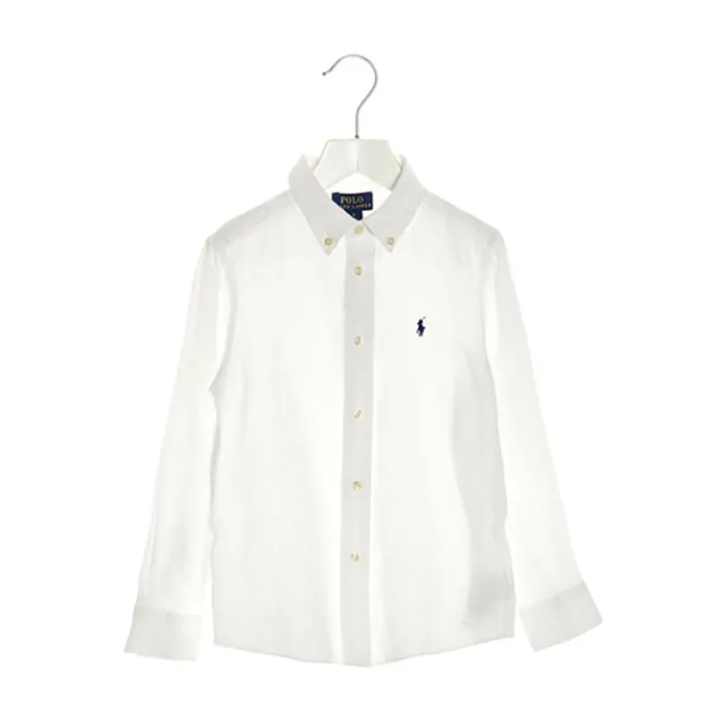 POLO RALPH LAUREN Logo Embroidery Shirt