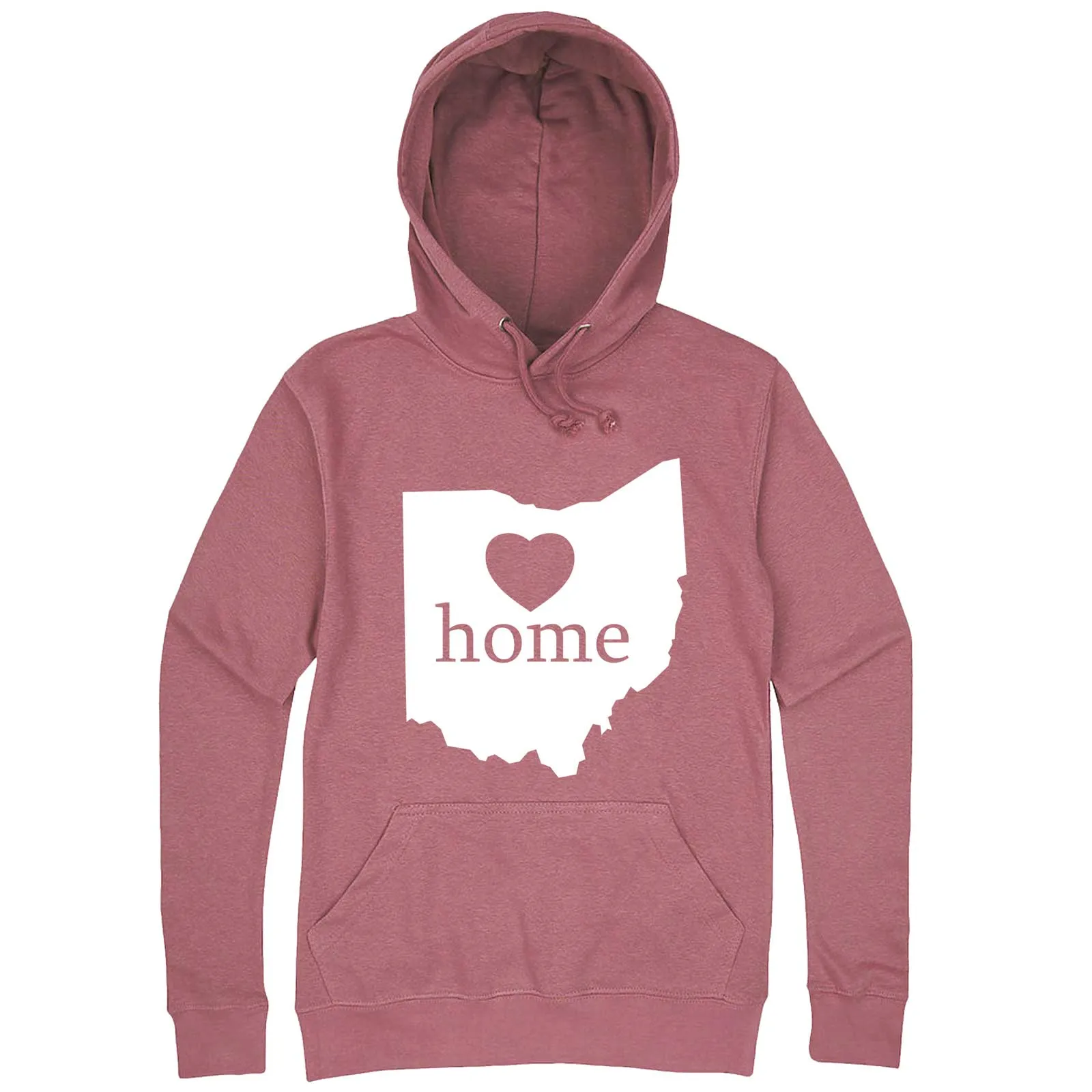 "Ohio Home State Pride" hoodie