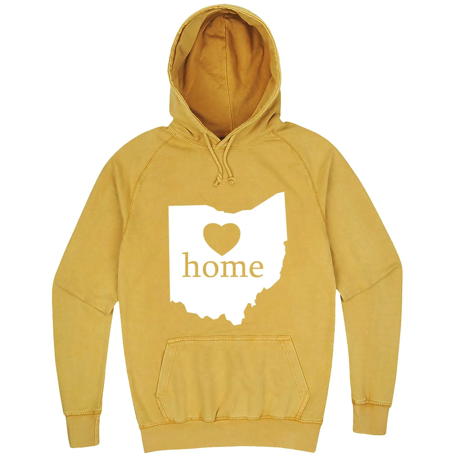 "Ohio Home State Pride" hoodie