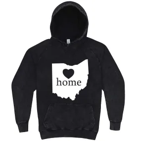 "Ohio Home State Pride" hoodie