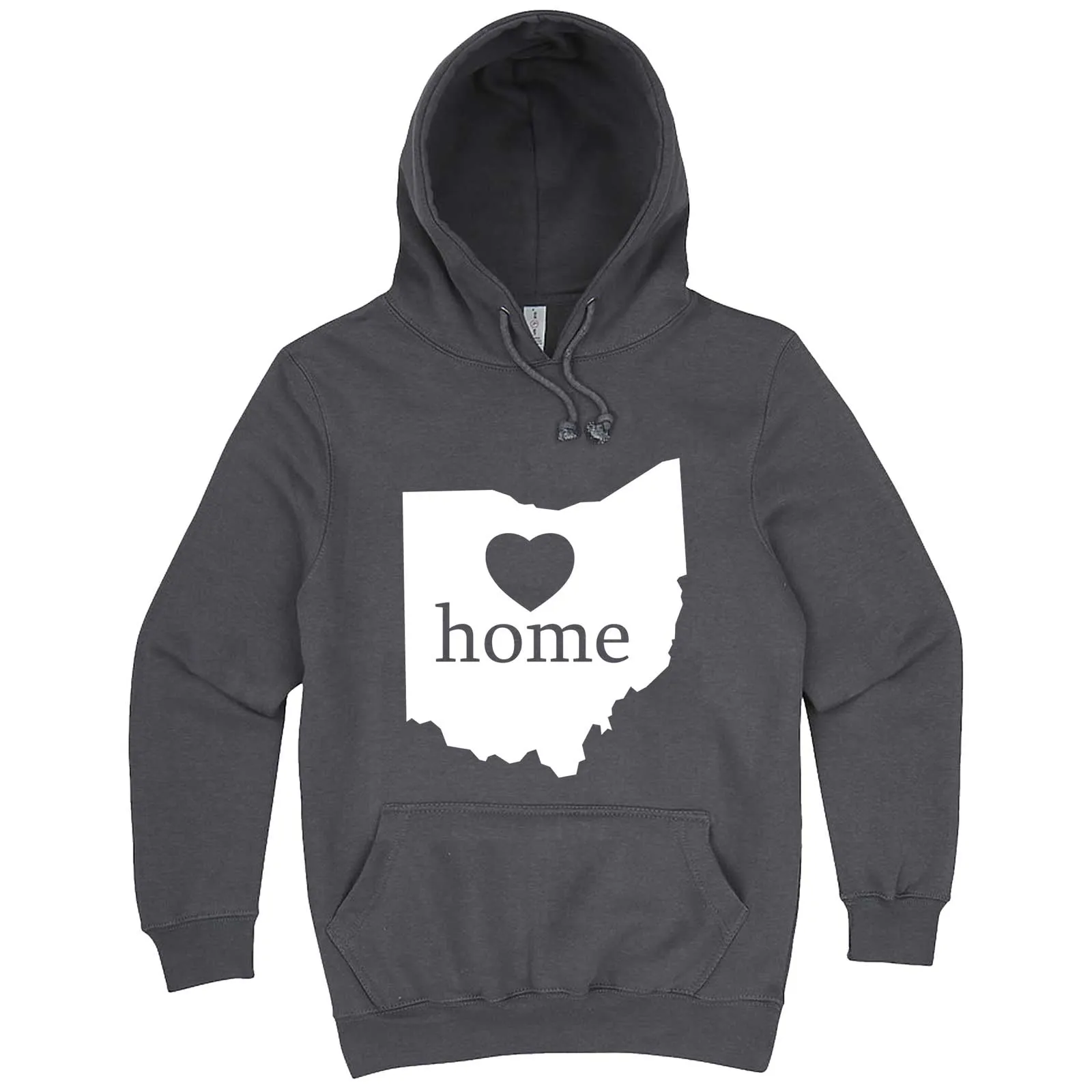 "Ohio Home State Pride" hoodie