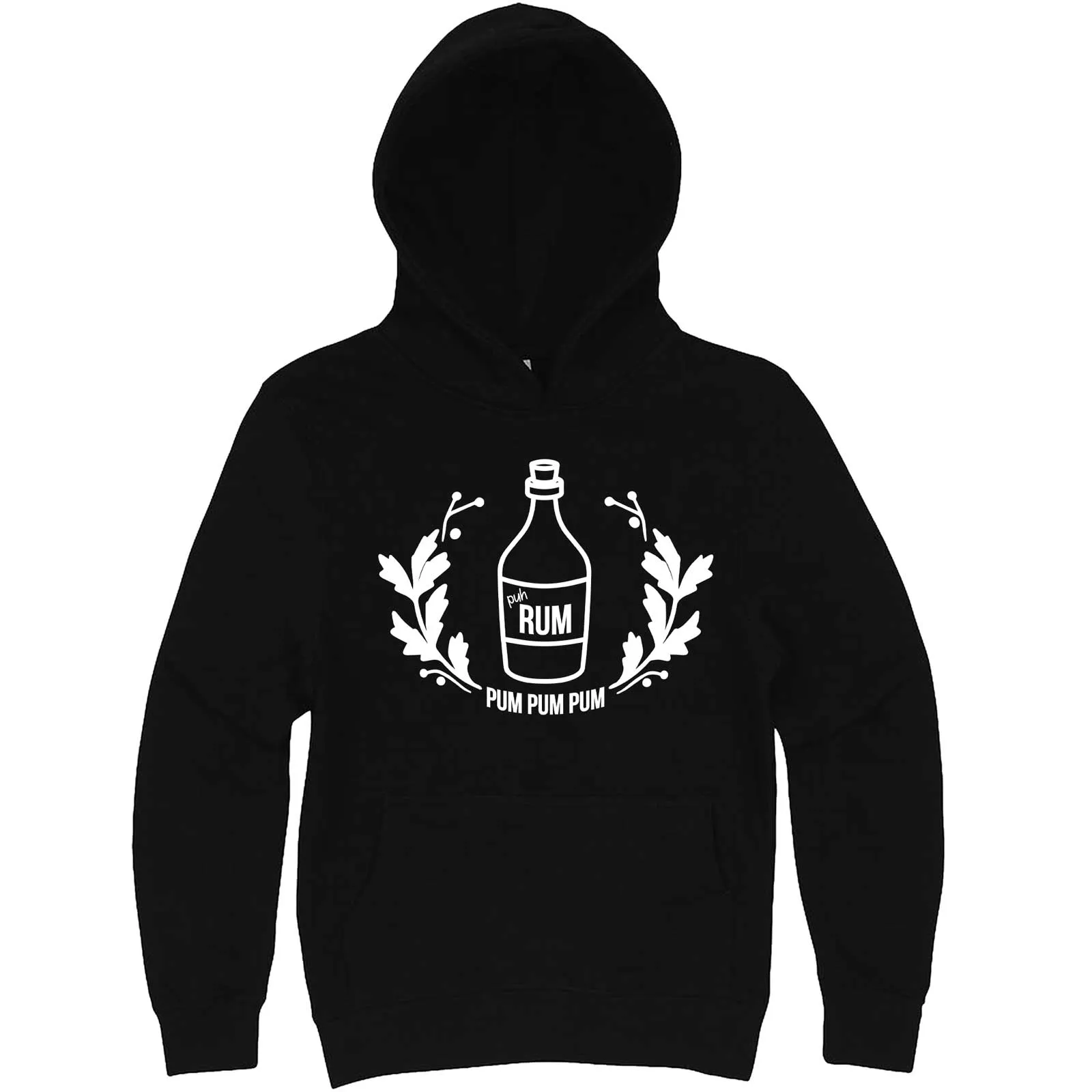 "Pah Rum Pum Pum Pum" hoodie