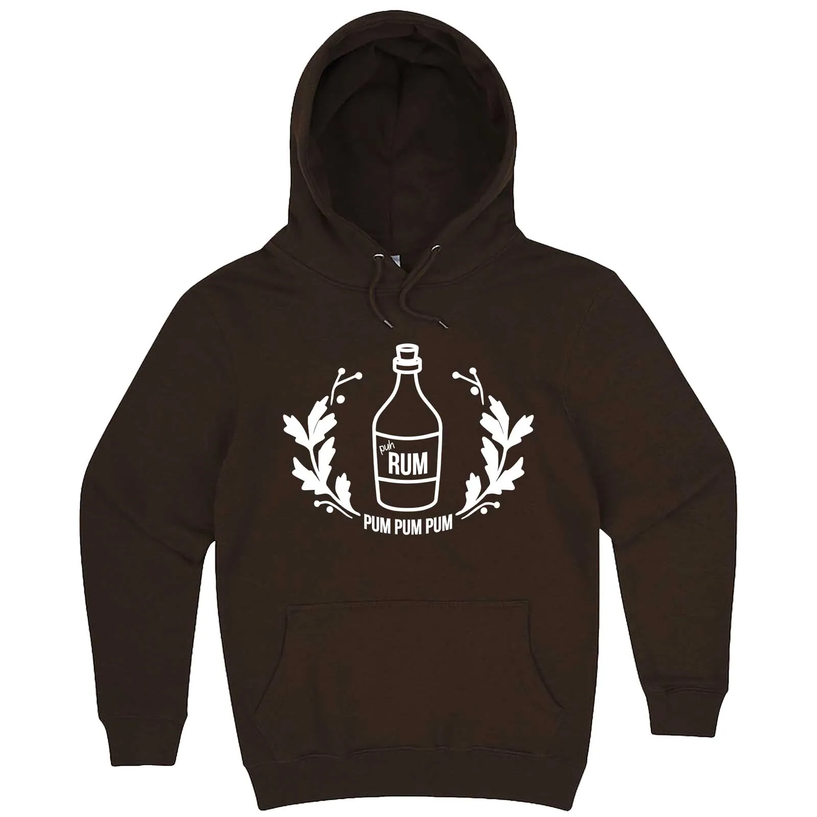 "Pah Rum Pum Pum Pum" hoodie