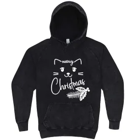 "Sweet Meowy Christmas kitty" hoodie