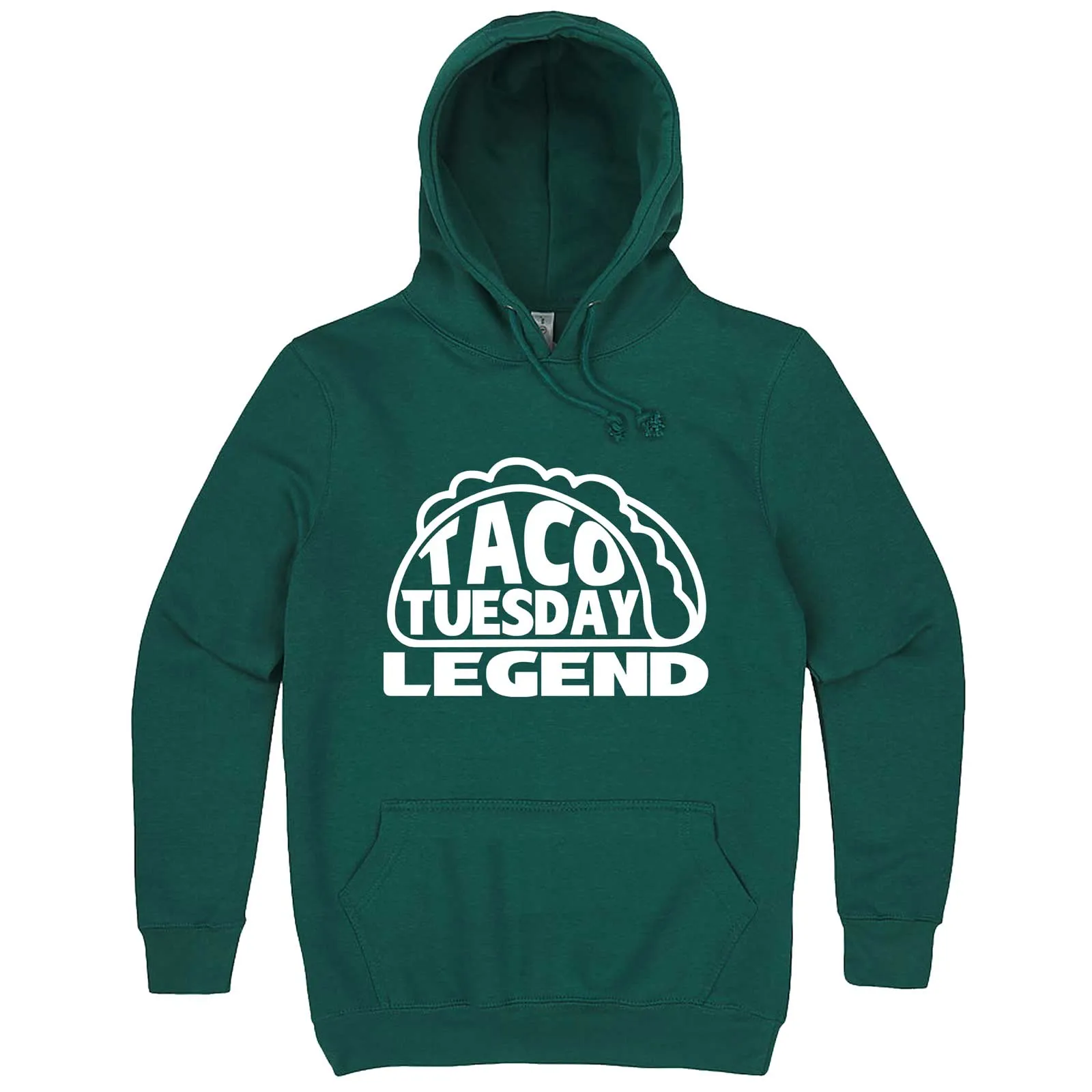 "Taco Tuesday Legend" hoodie