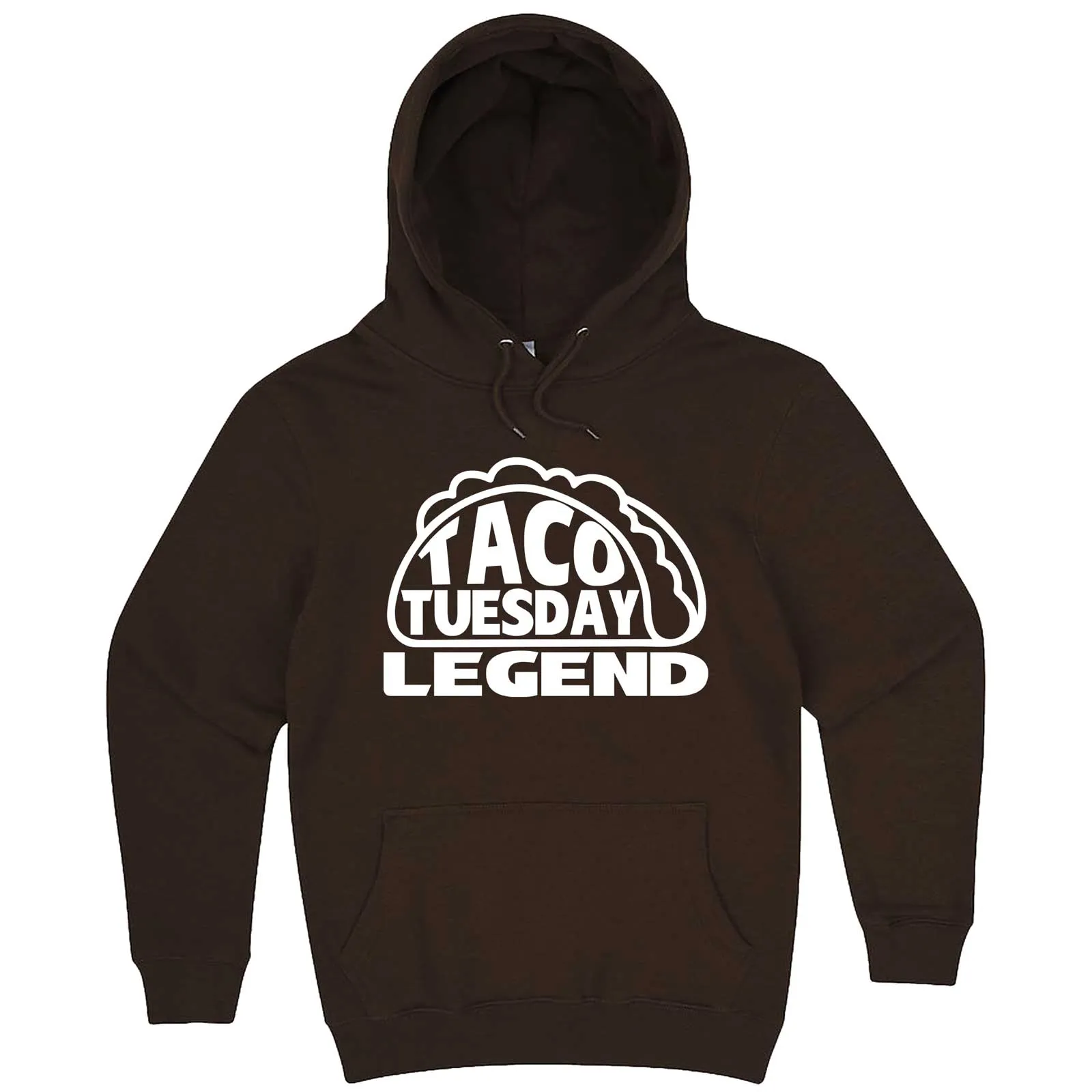 "Taco Tuesday Legend" hoodie