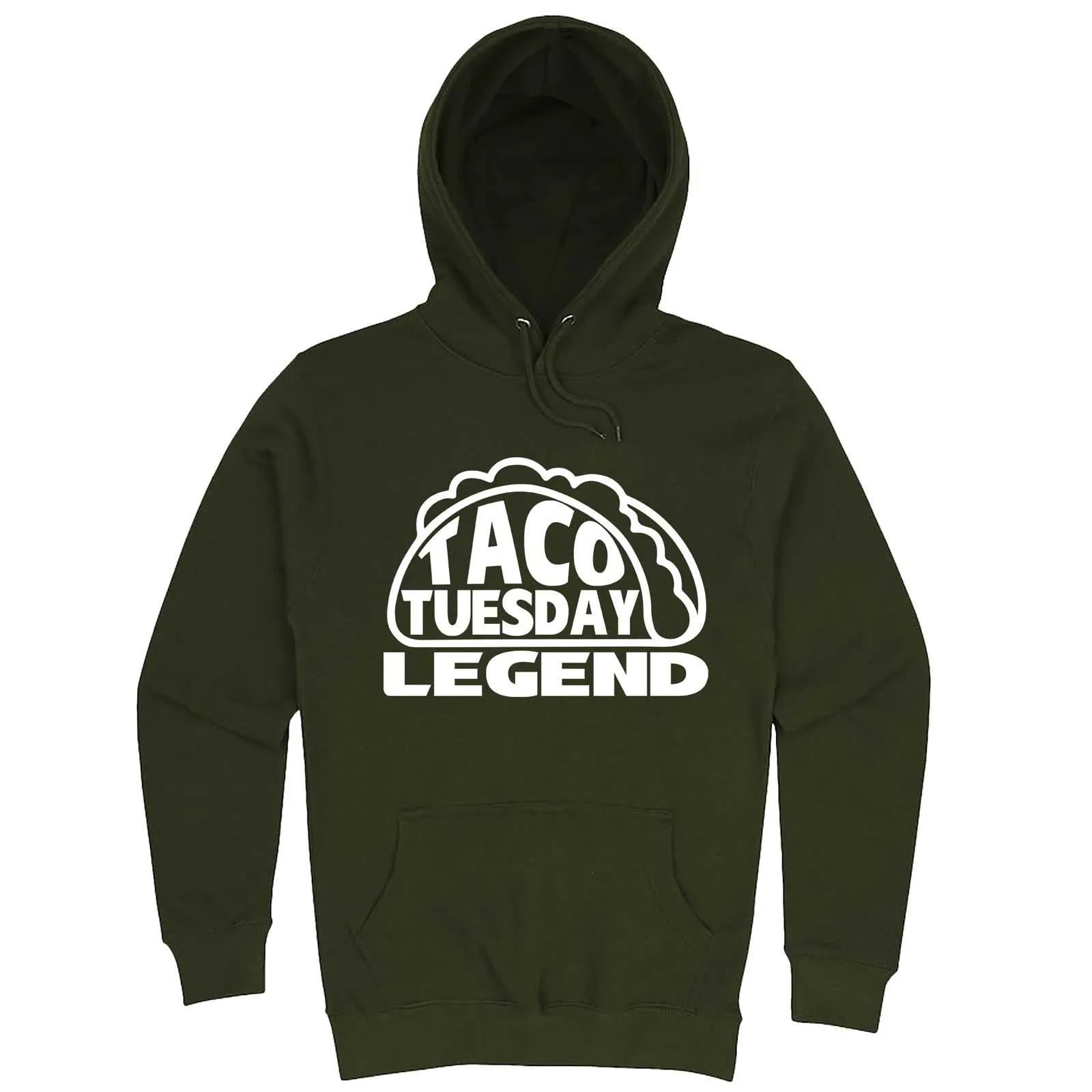 "Taco Tuesday Legend" hoodie