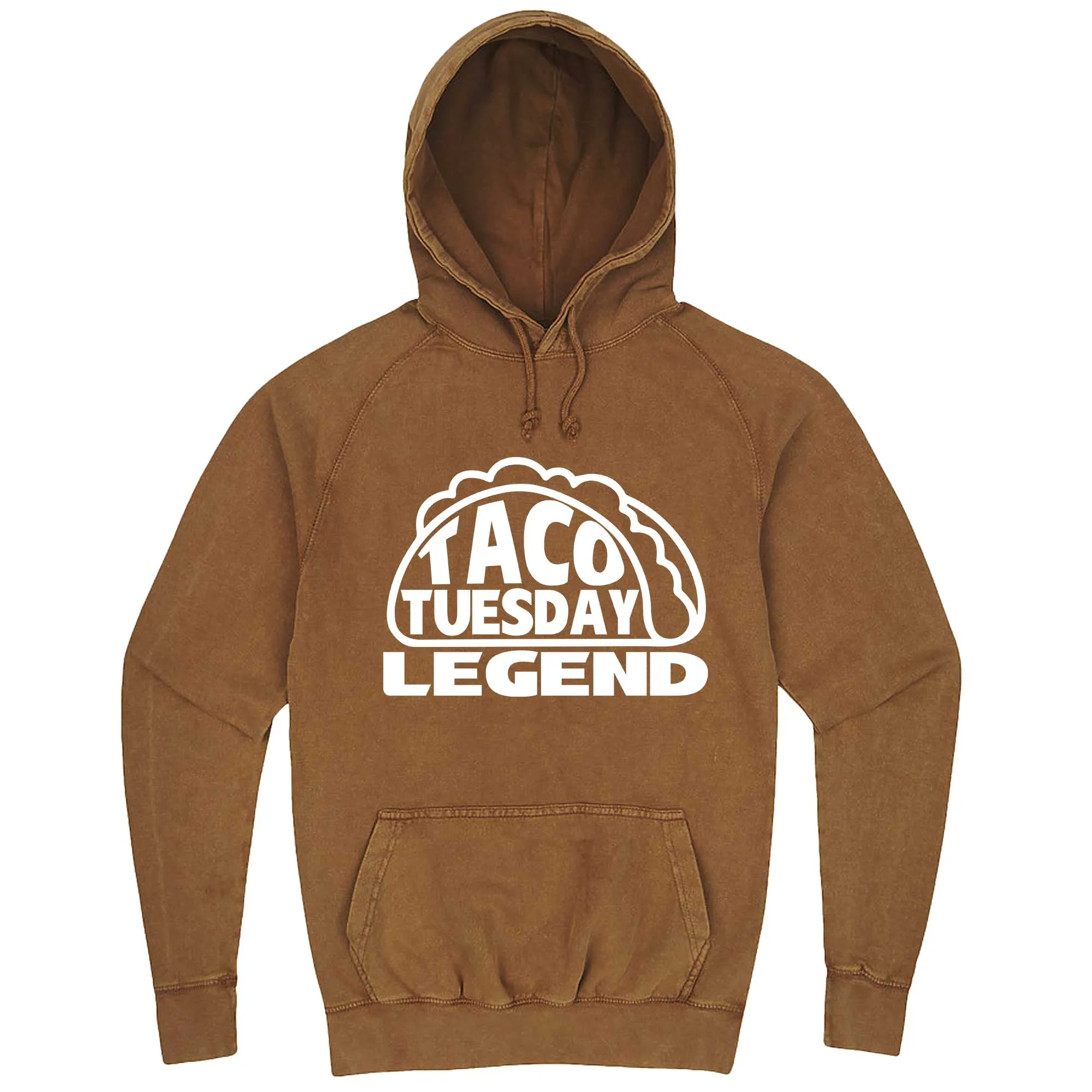 "Taco Tuesday Legend" hoodie