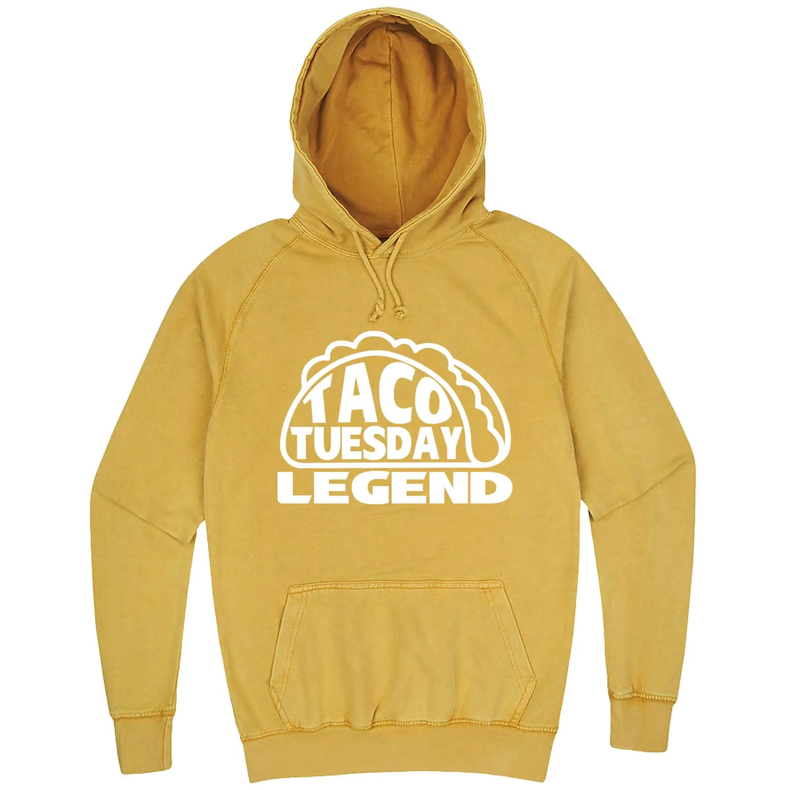 "Taco Tuesday Legend" hoodie