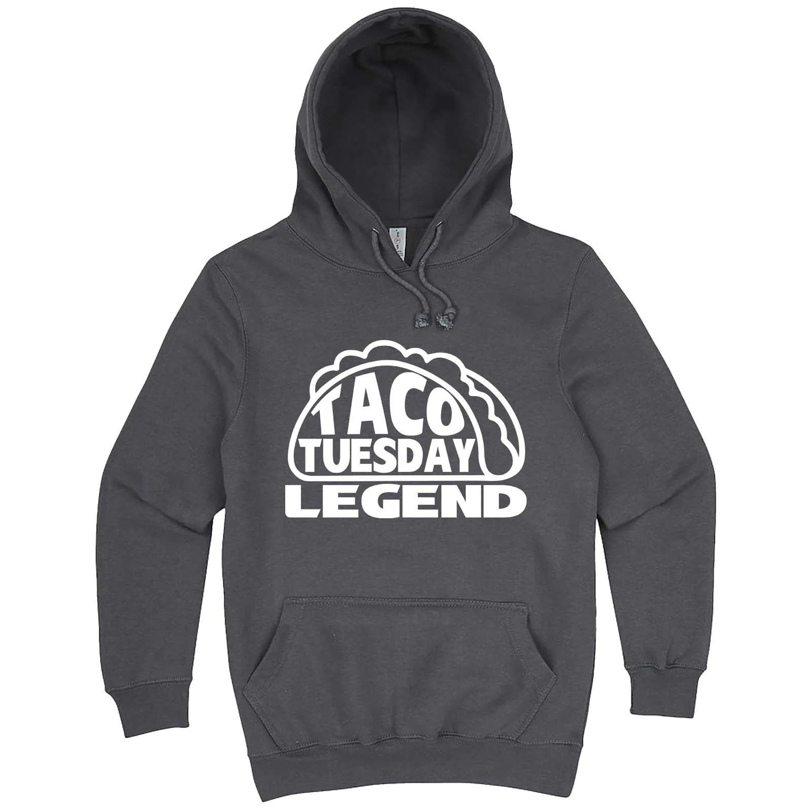 "Taco Tuesday Legend" hoodie