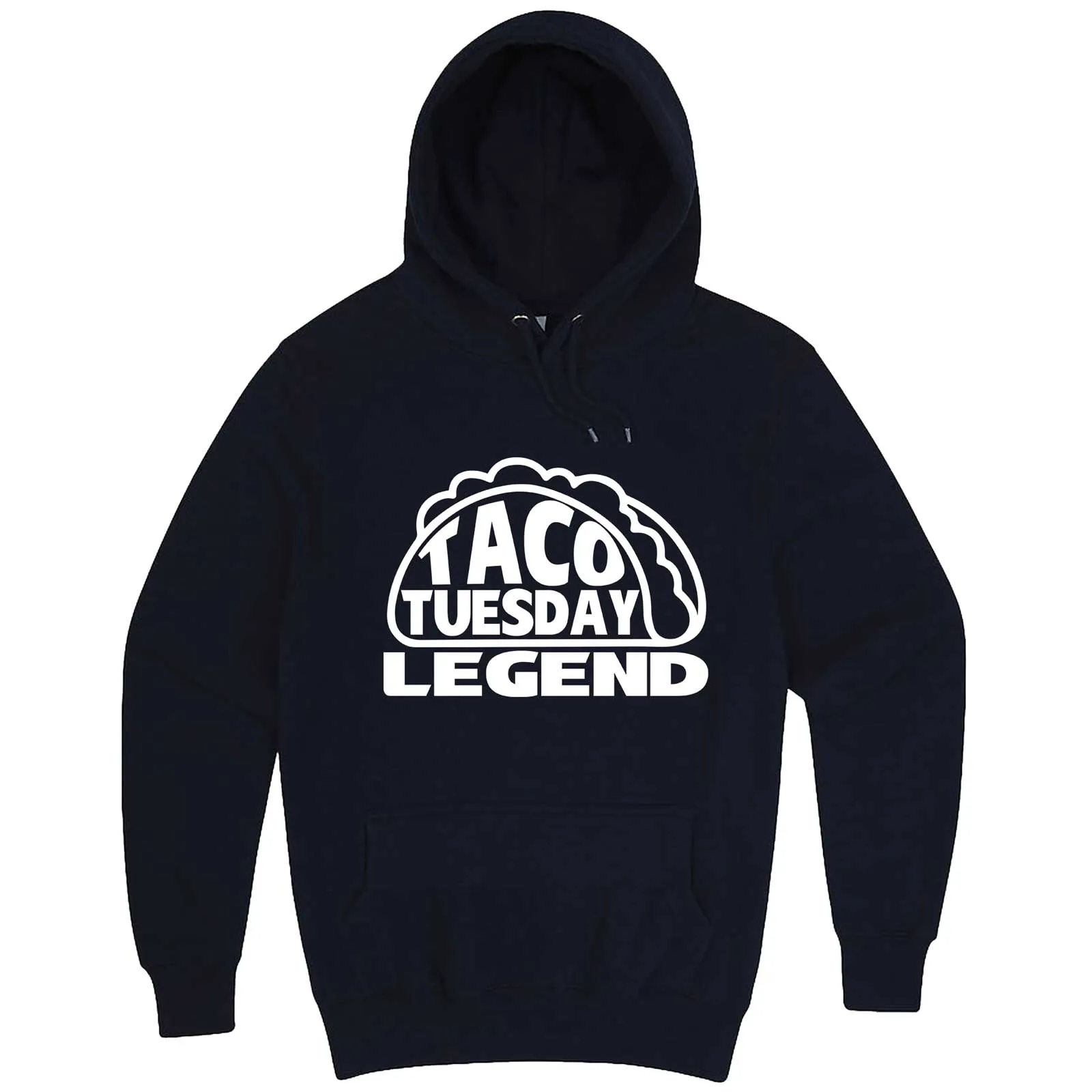 "Taco Tuesday Legend" hoodie