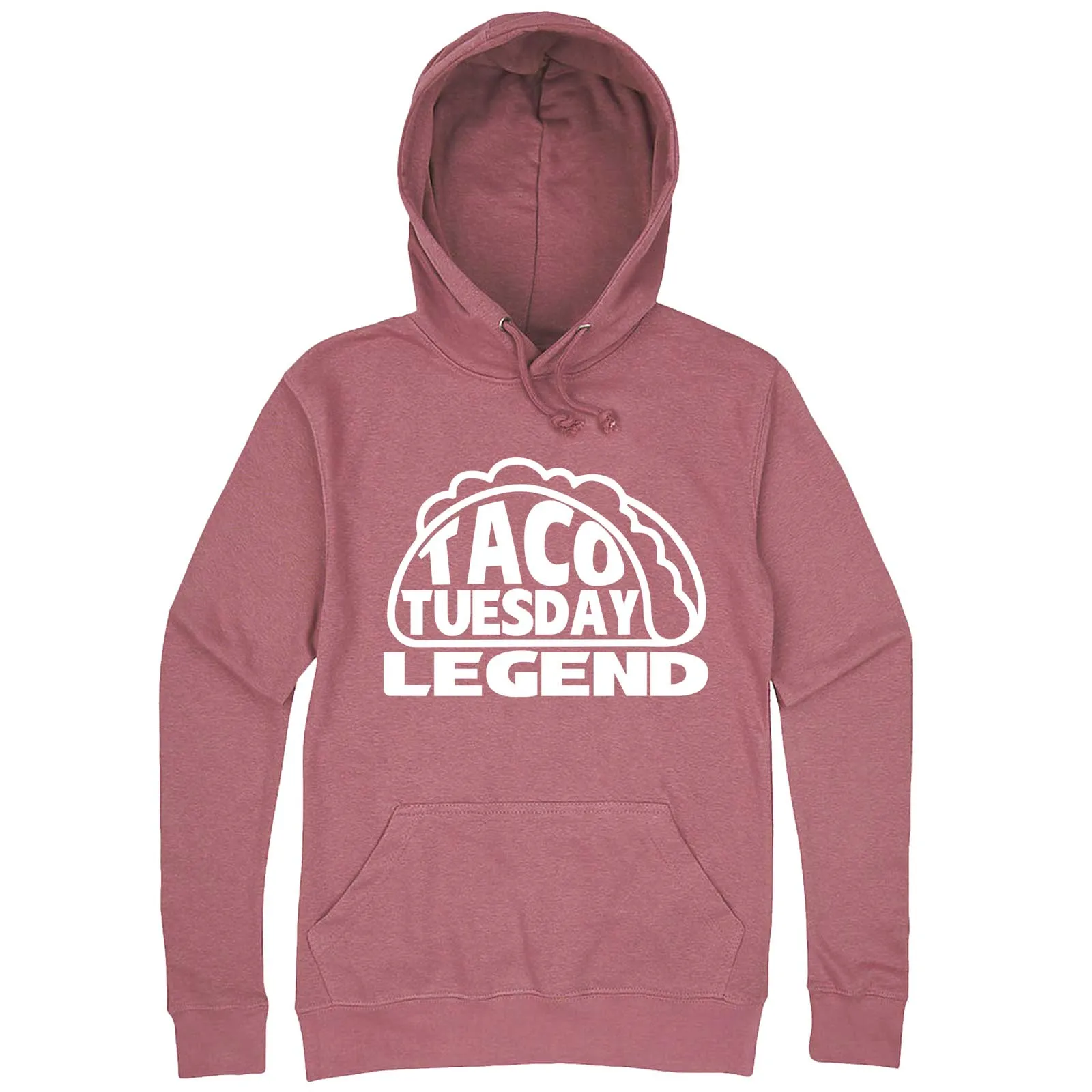 "Taco Tuesday Legend" hoodie