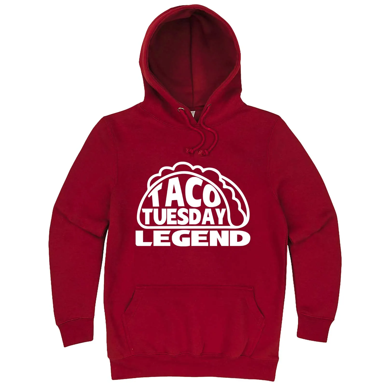 "Taco Tuesday Legend" hoodie