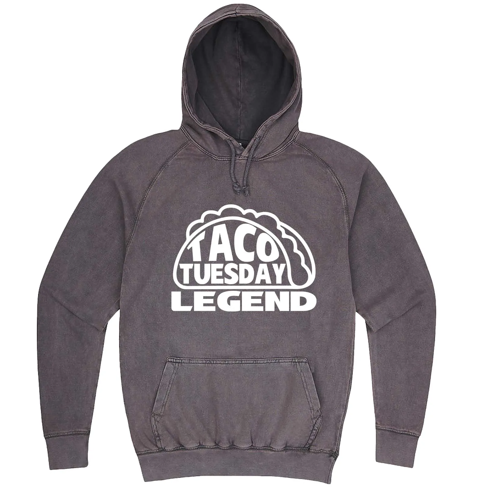 "Taco Tuesday Legend" hoodie