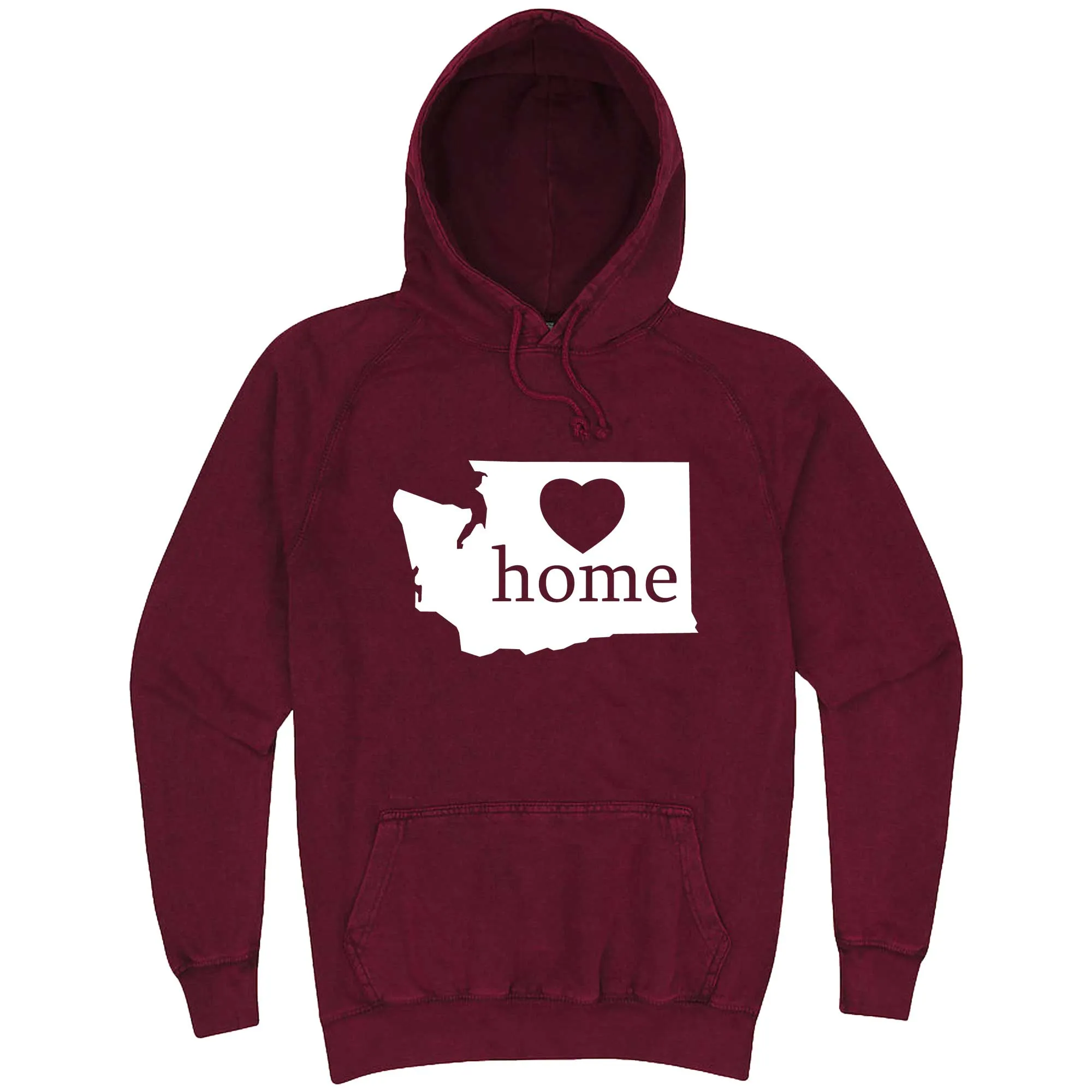 "Washington Home State Pride" hoodie