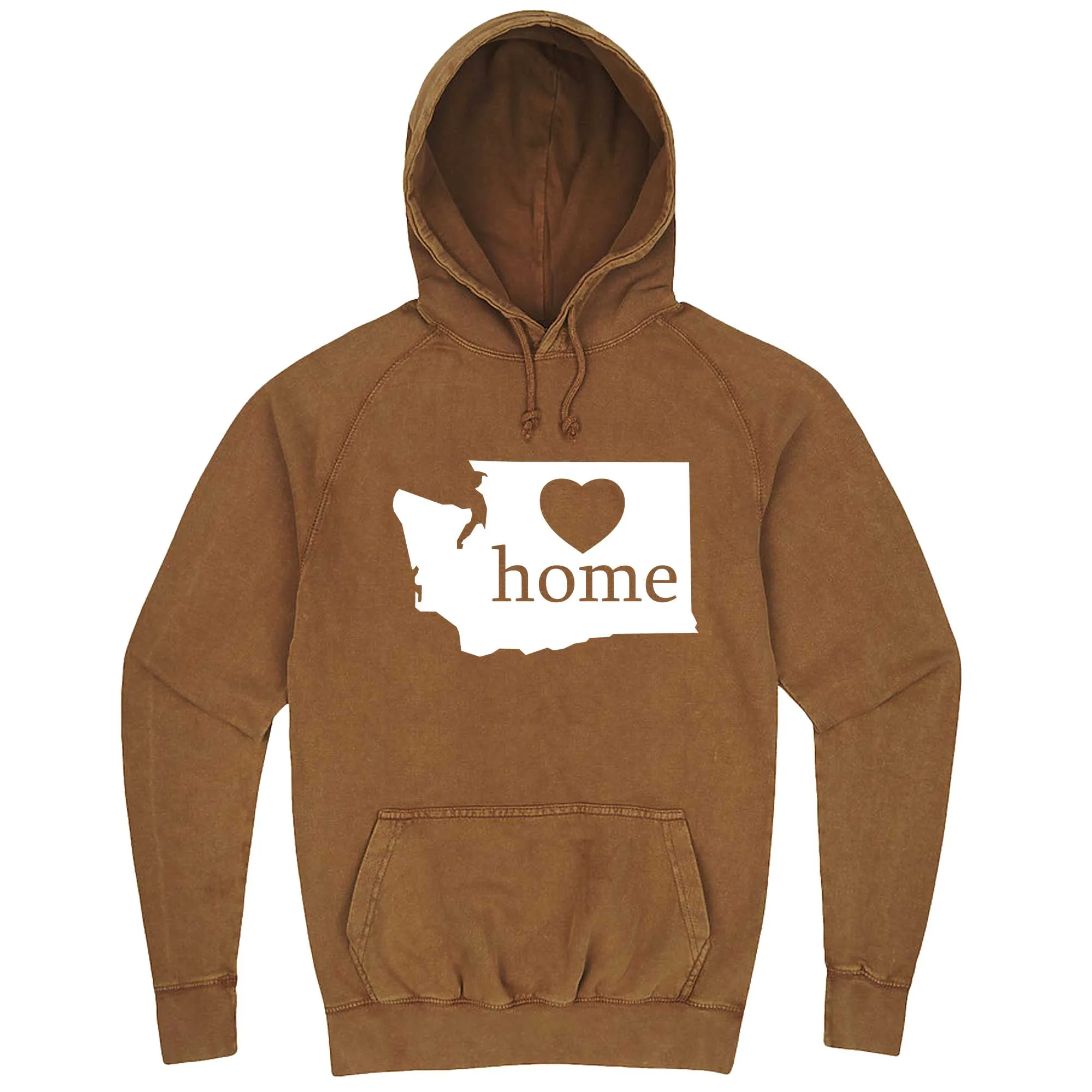 "Washington Home State Pride" hoodie