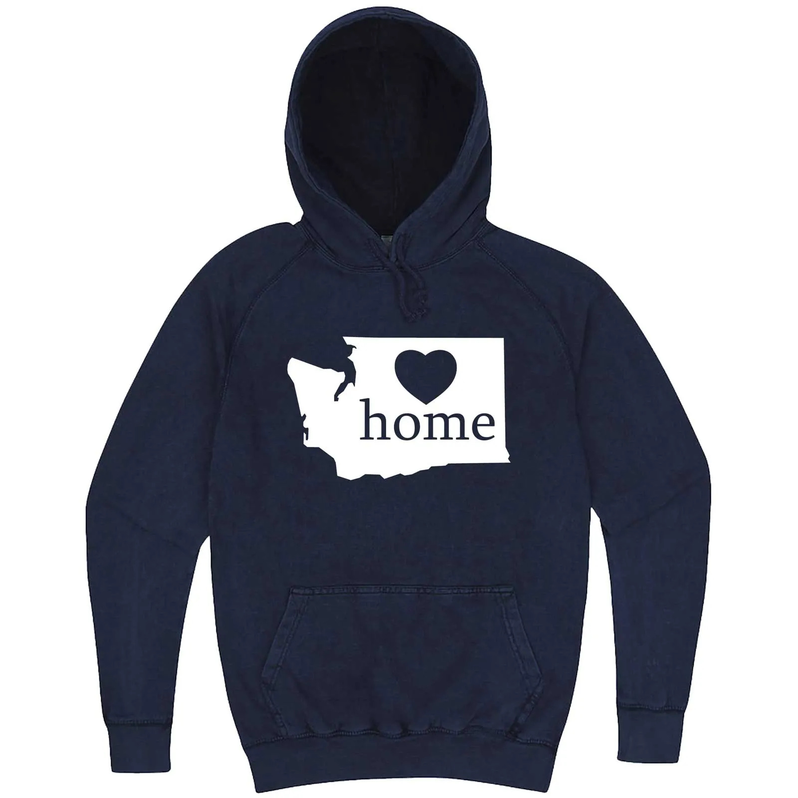 "Washington Home State Pride" hoodie