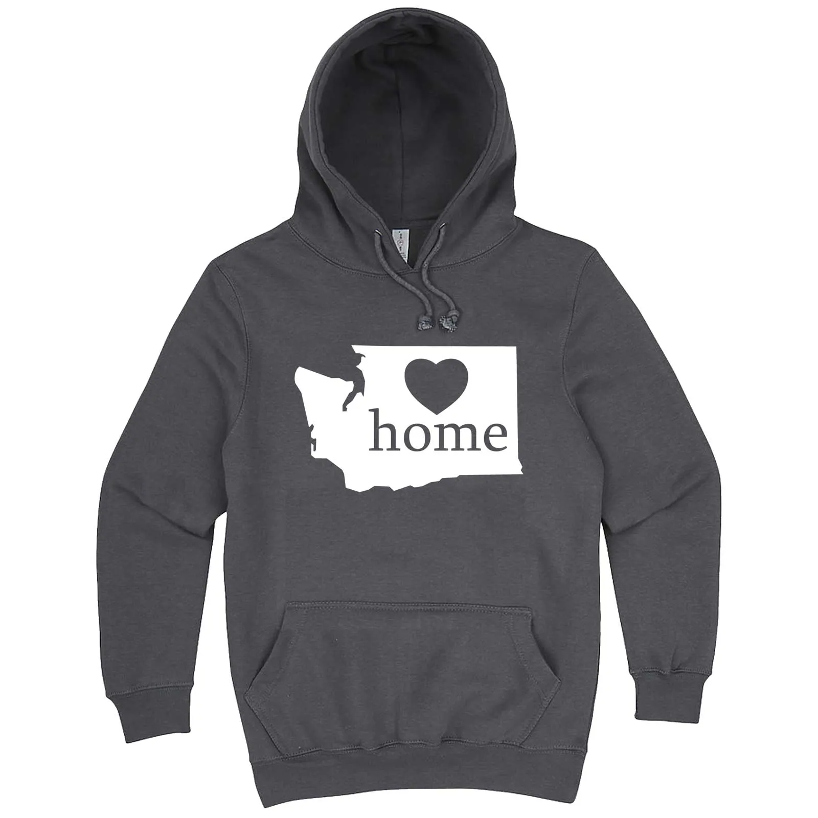 "Washington Home State Pride" hoodie