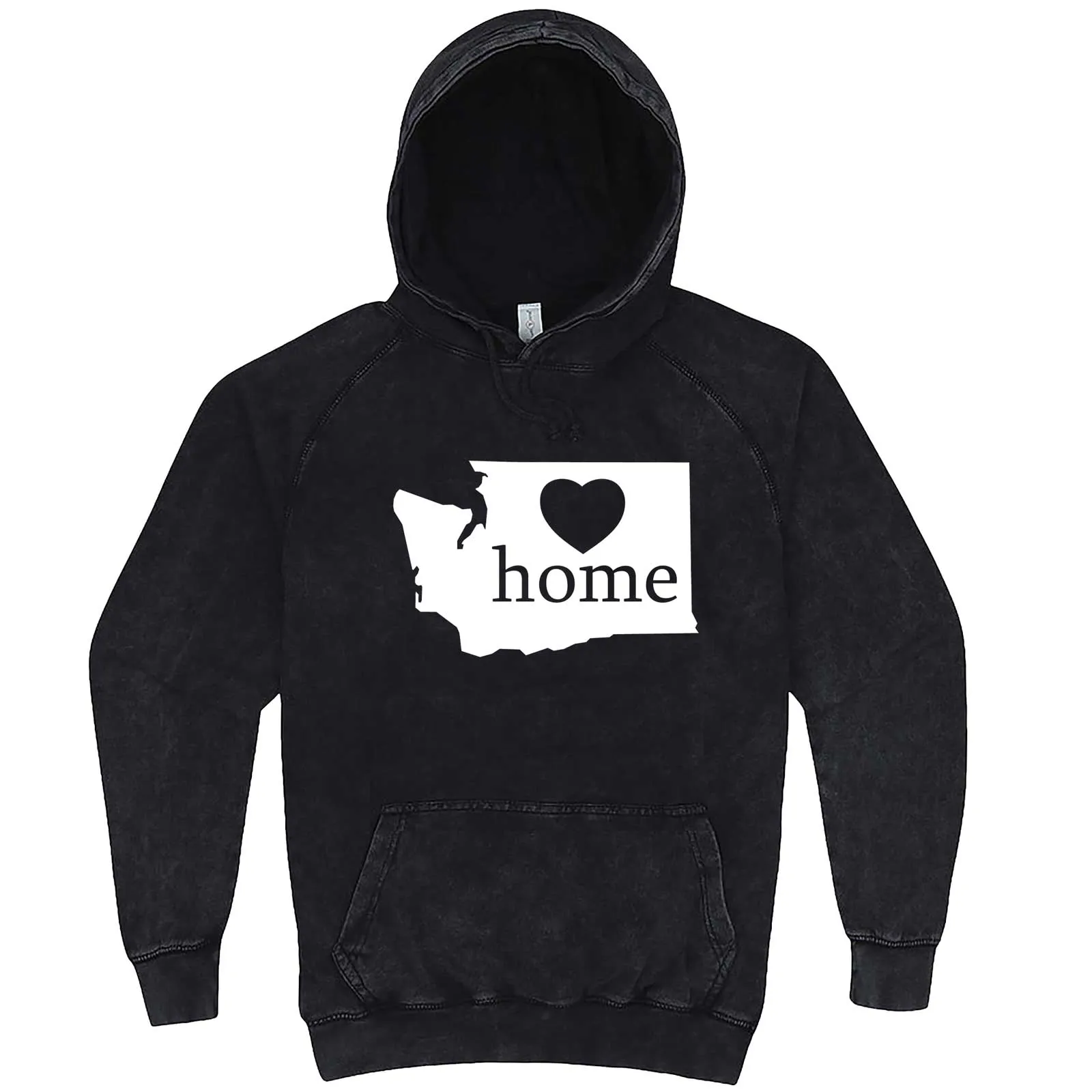 "Washington Home State Pride" hoodie