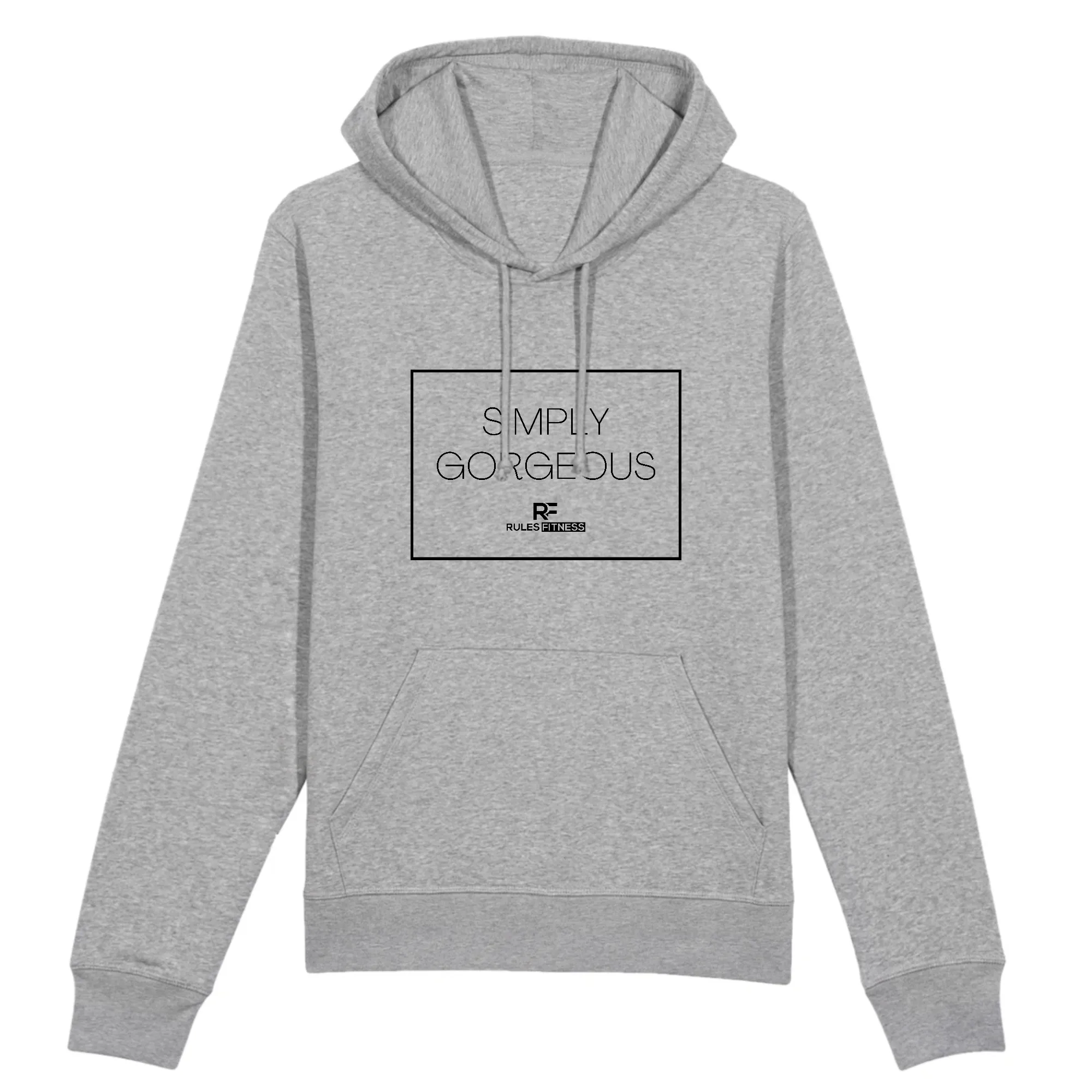 Rulesfitness Gorgeous Unisex Hoodie