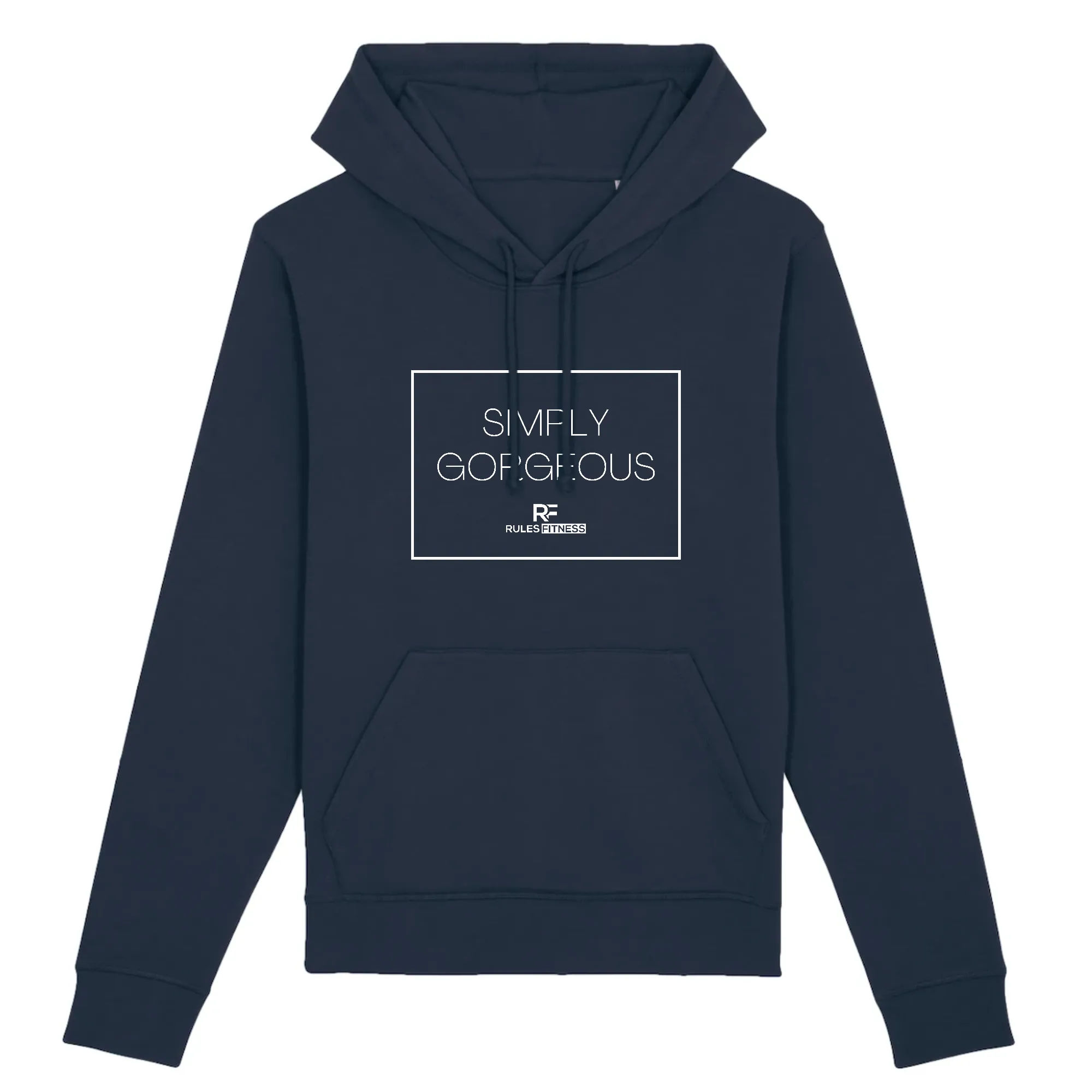 Rulesfitness Gorgeous Unisex Hoodie