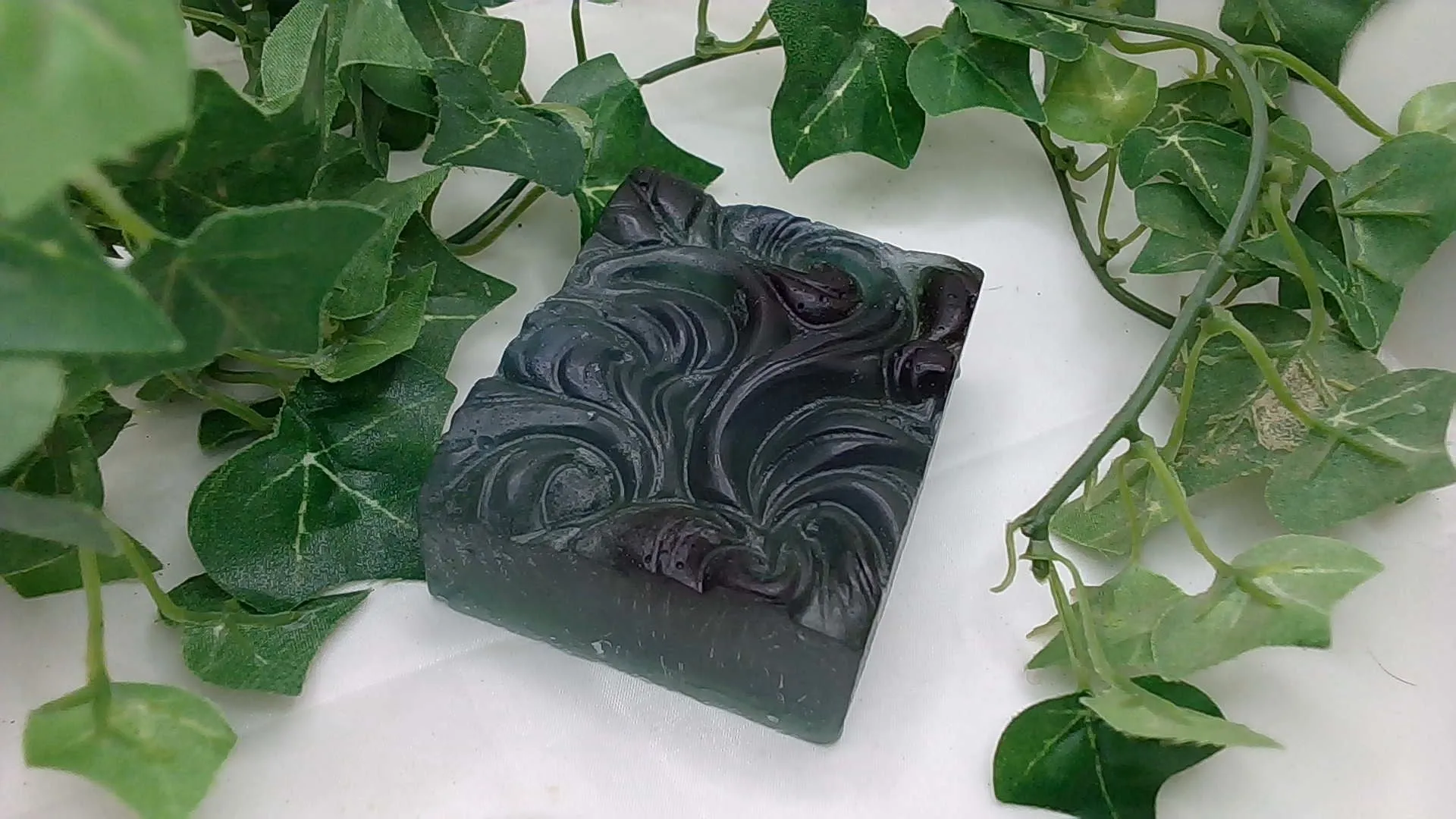 Rum and Papaya Glycerin Wave Soap