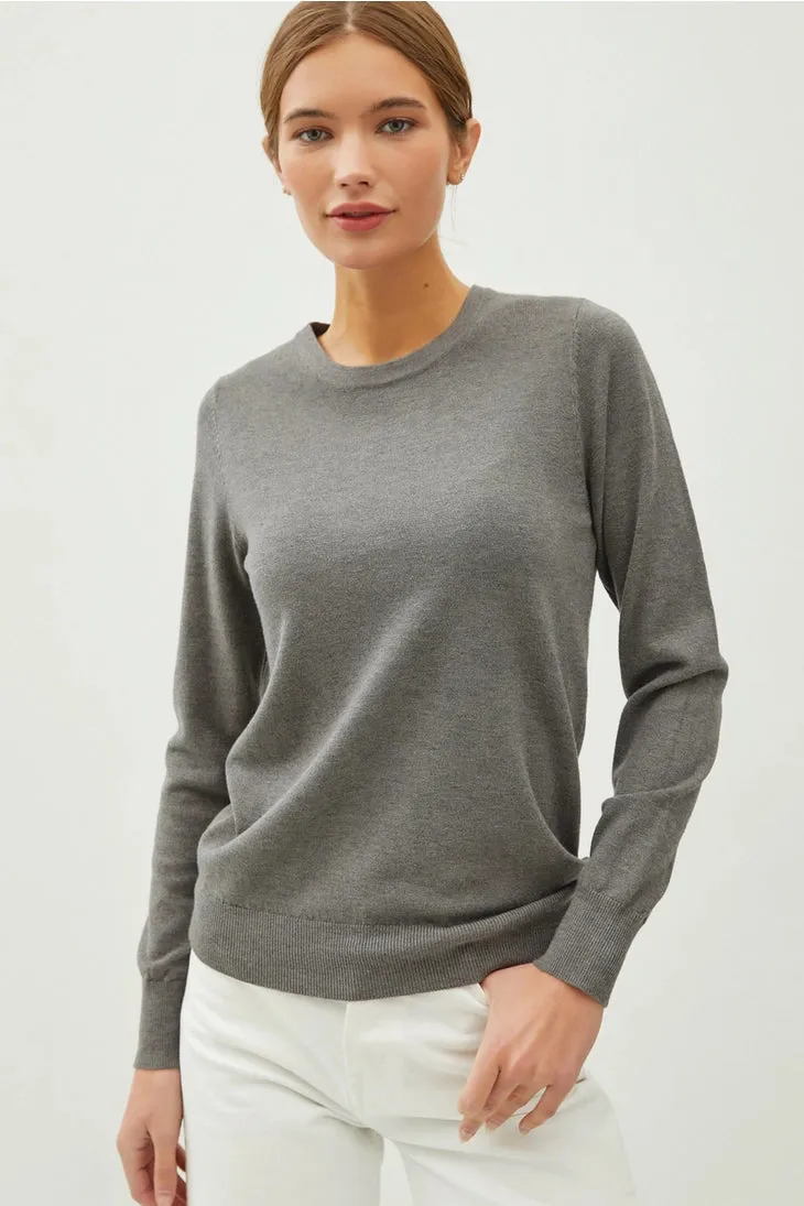 Saylor Soft Knit Sweater