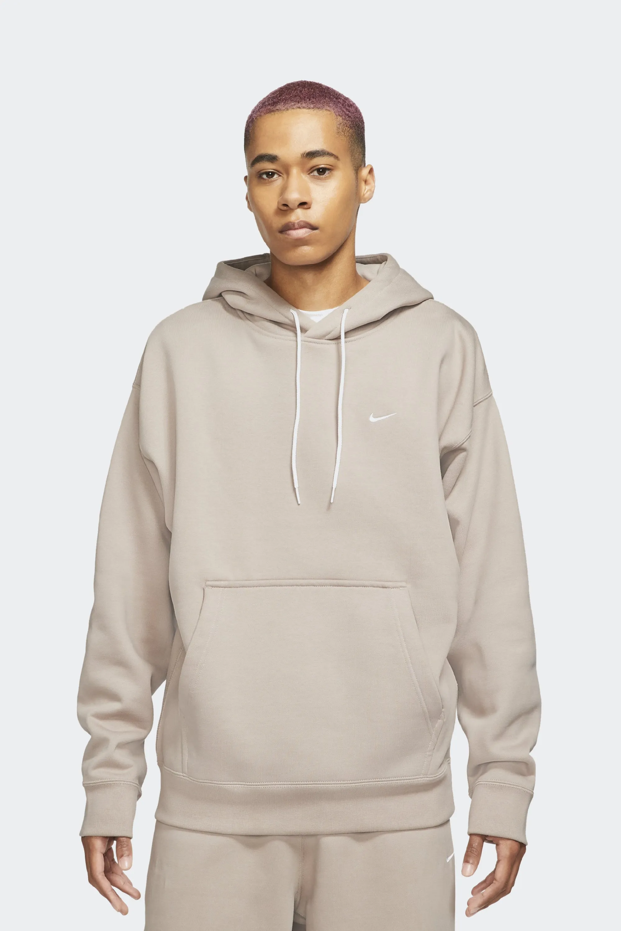 SOLO SWOOSH HOODIE