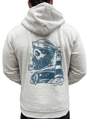 South Quarter Old Sailor Hooded Sweatshirt