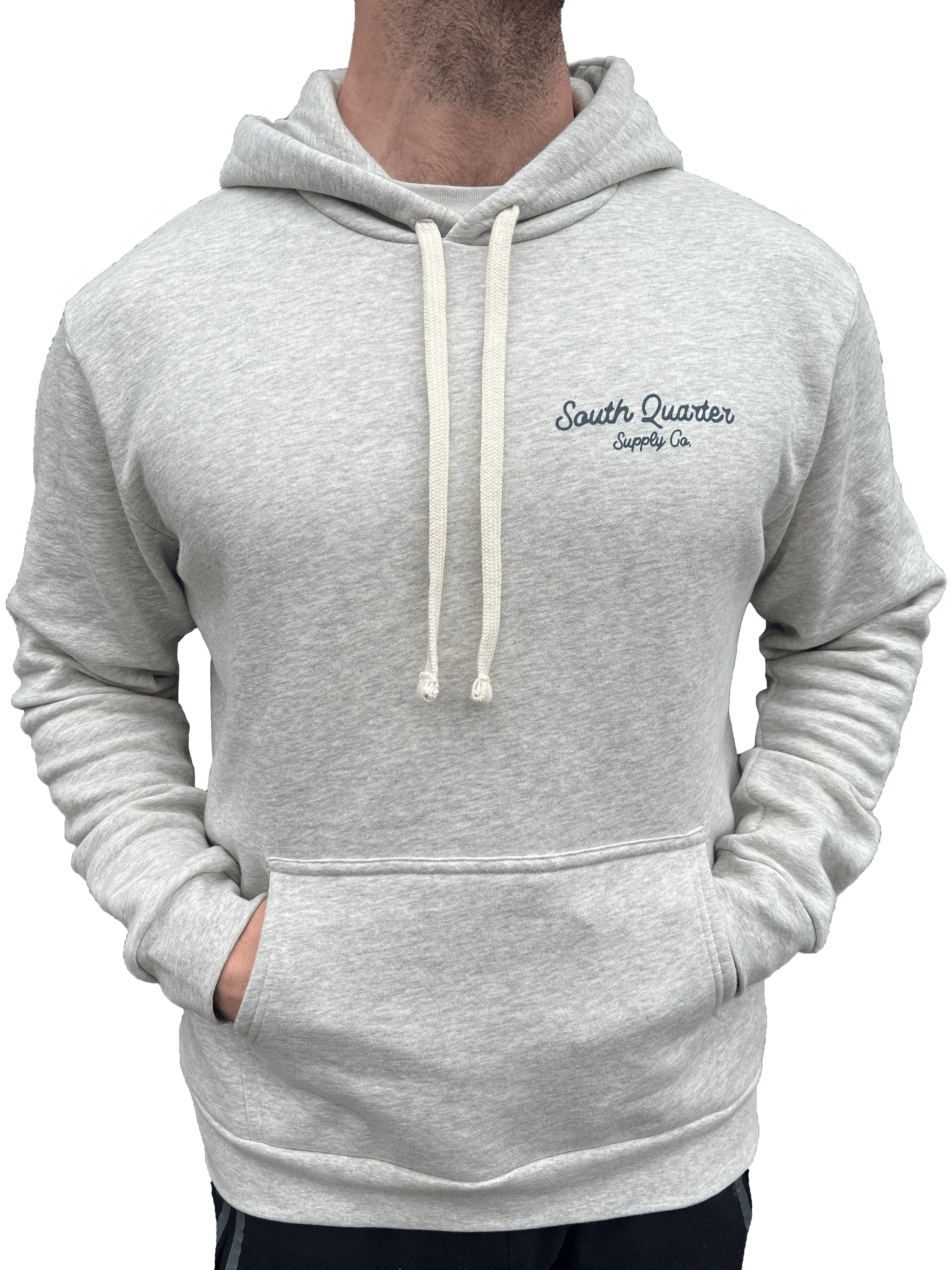 South Quarter Old Sailor Hooded Sweatshirt