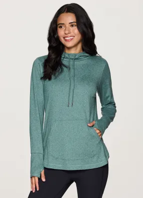 Studio Breathe Super Soft Hoodie Tunic