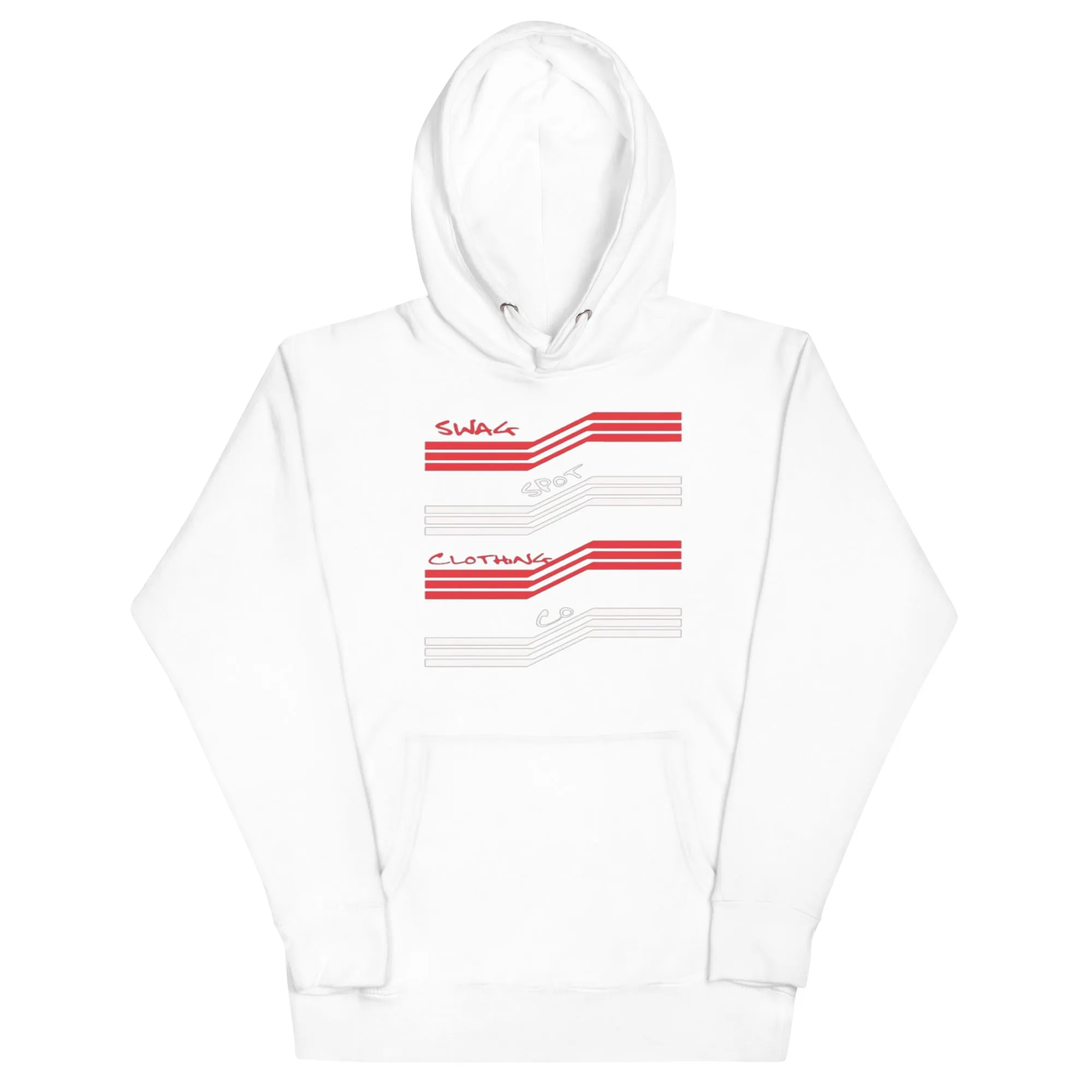 Swag Spot Clothing Co Original Unisex Hoodie