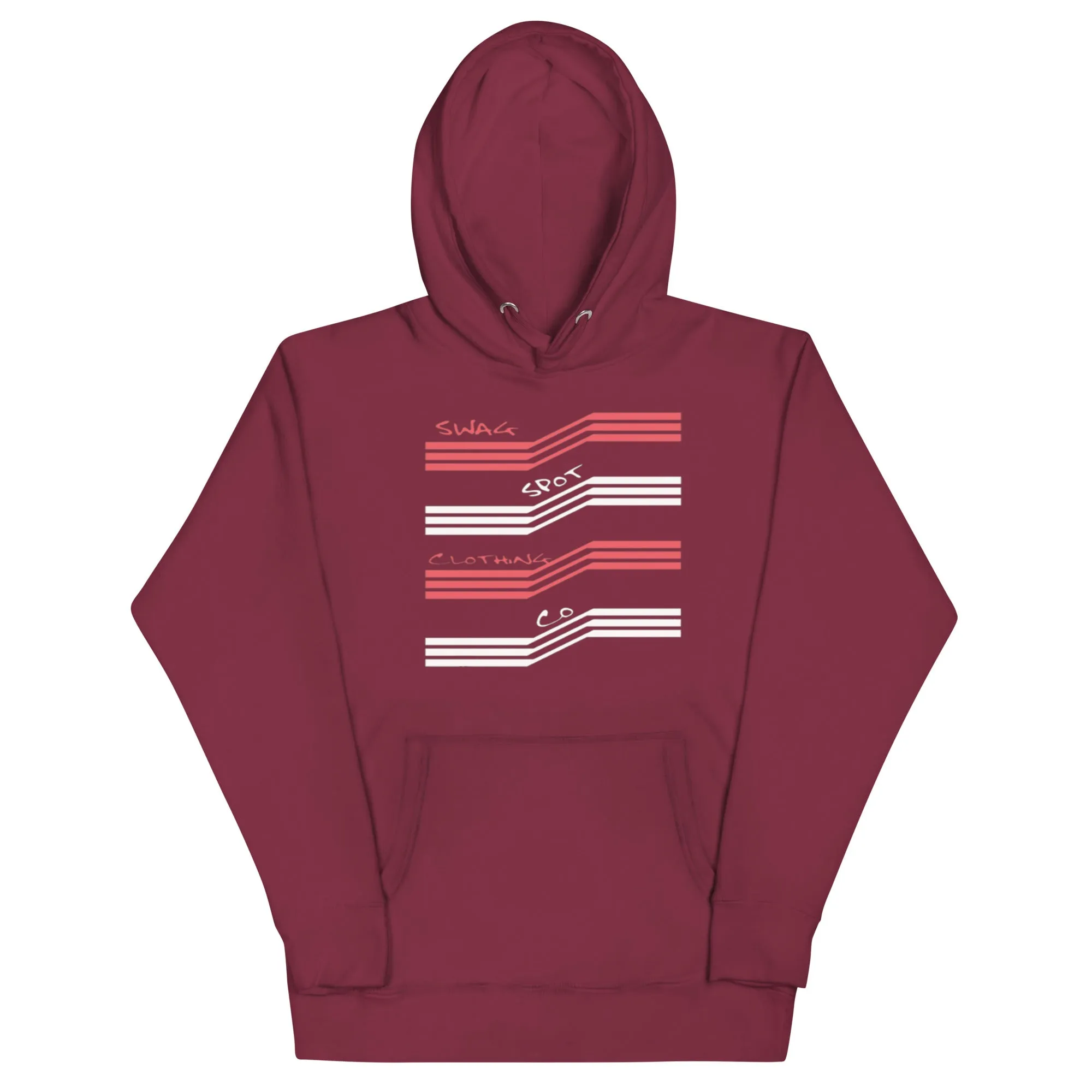 Swag Spot Clothing Co Original Unisex Hoodie