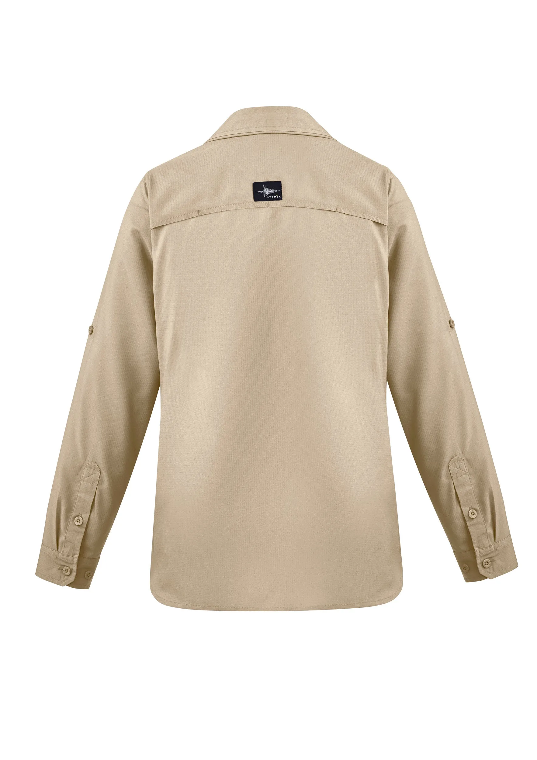 Syzmik Womens Outdoor L/S Shirt