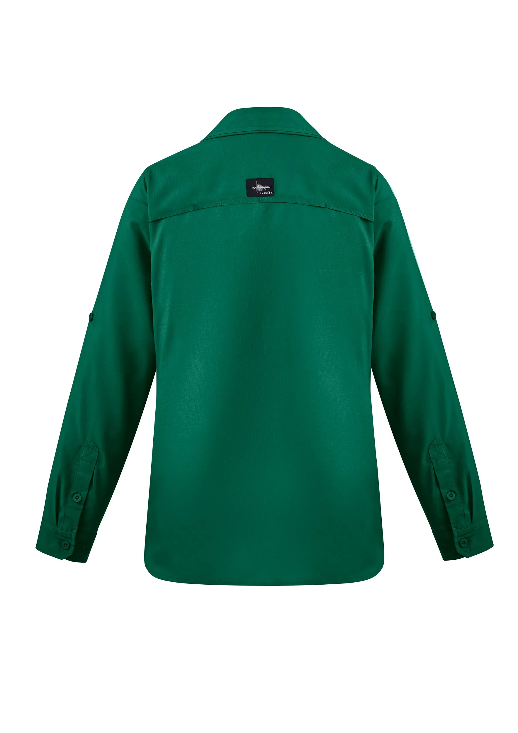 Syzmik Womens Outdoor L/S Shirt