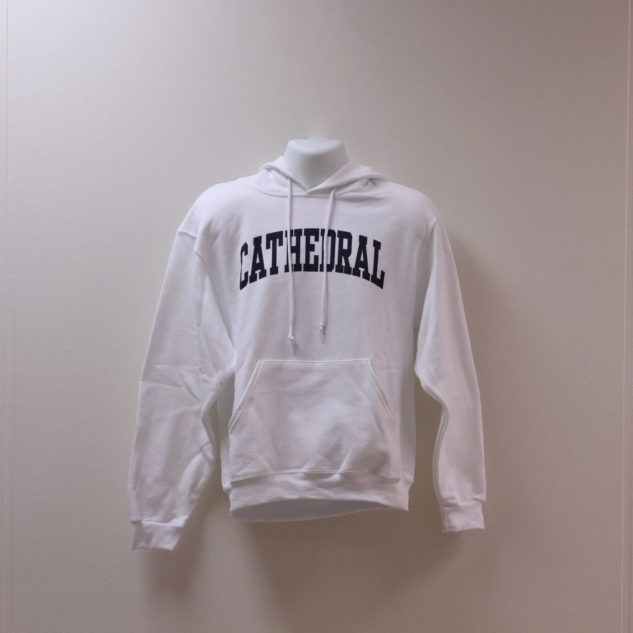 Tall Uniform Hoodie