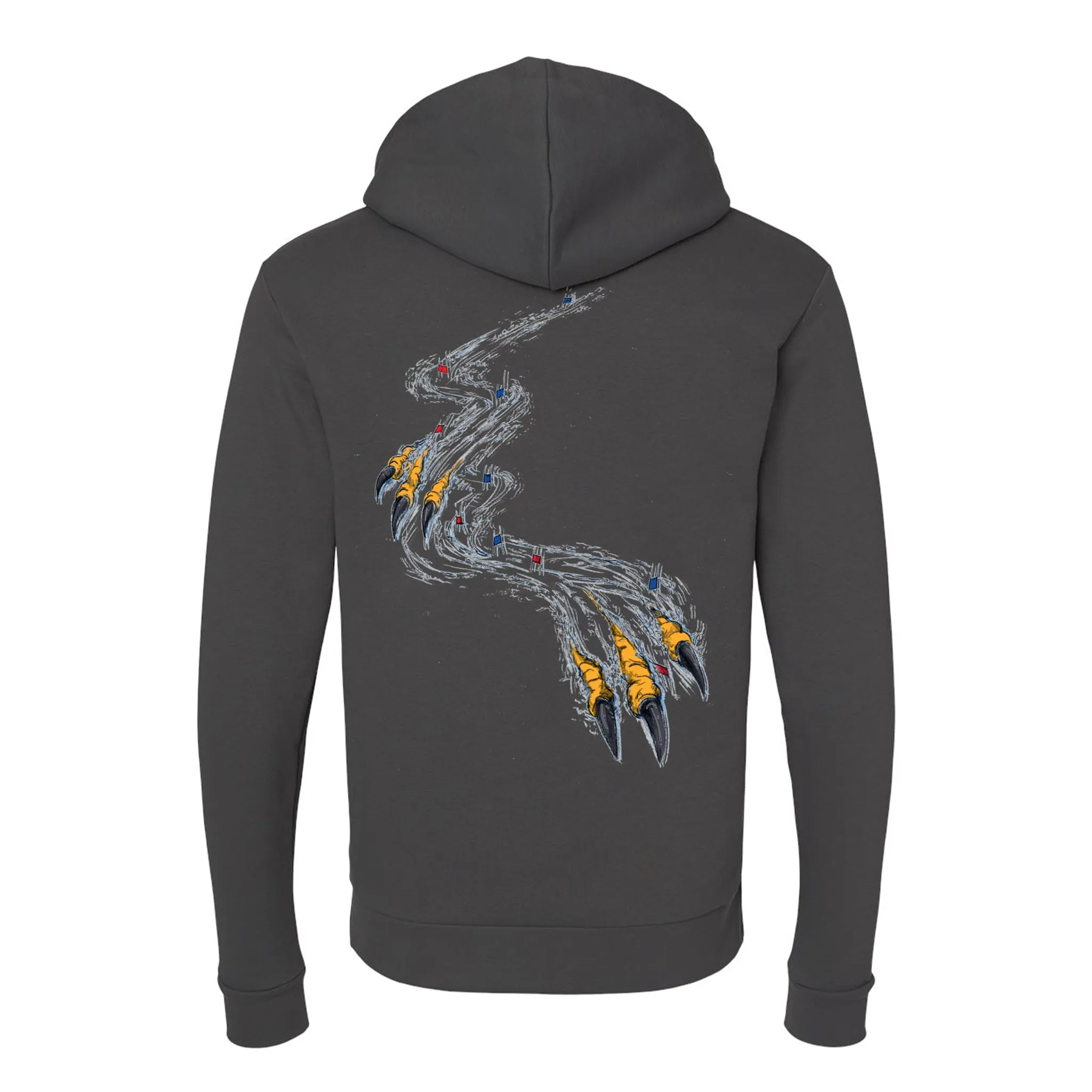 Talons Hoodie - Birds of Prey